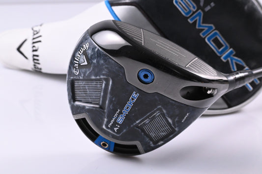 Callaway Paradym Ai Smoke Max Driver / 10.5 Degree / Regular Flex Aldila Rogue