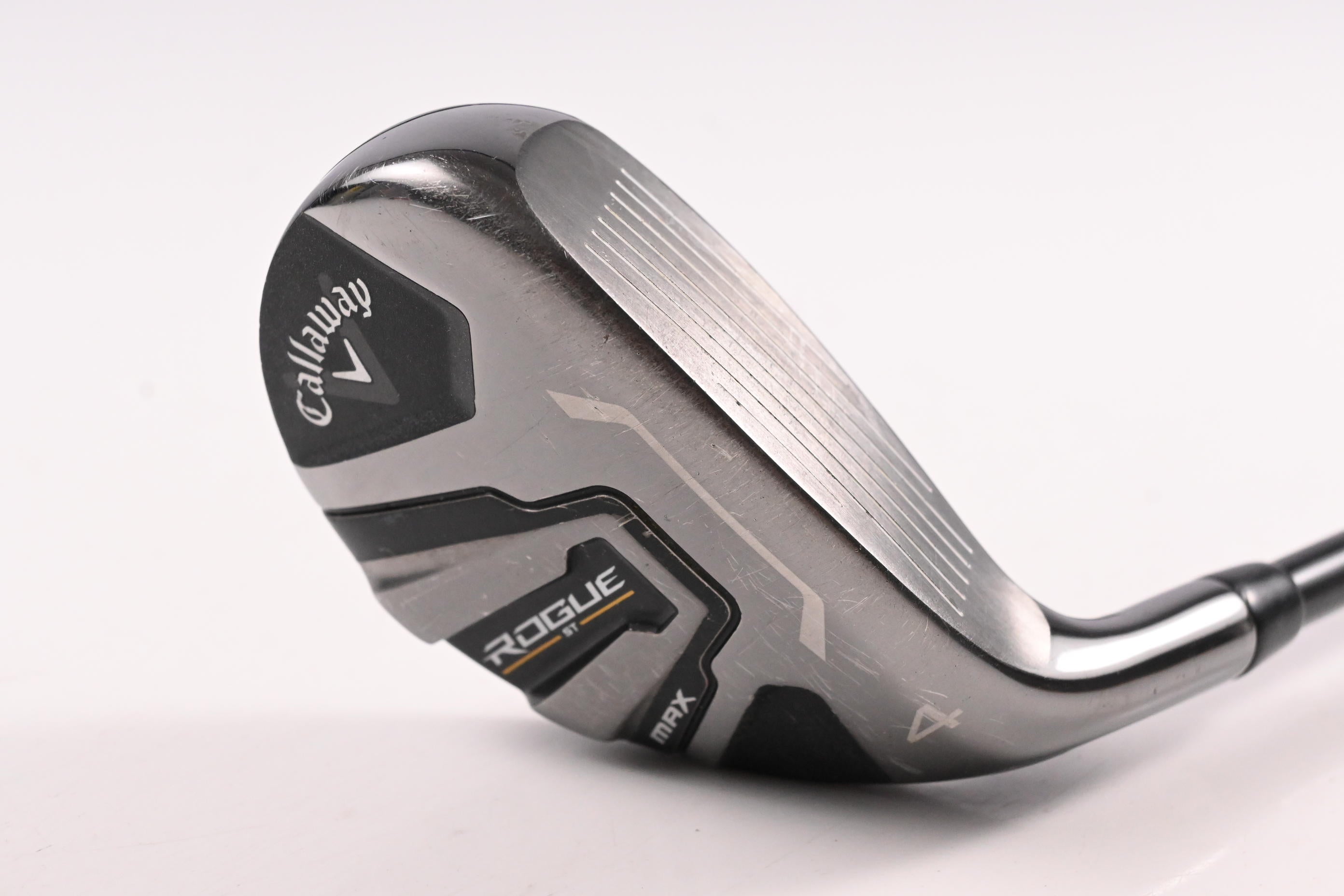 Callaway Rogue ST Max '24 #4 Hybrid / 22 Degree / Stiff Flex Tensei CR Blue 55