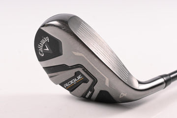 Callaway Rogue ST Max '24 #4 Hybrid / 22 Degree / Stiff Flex Tensei CR Blue 55