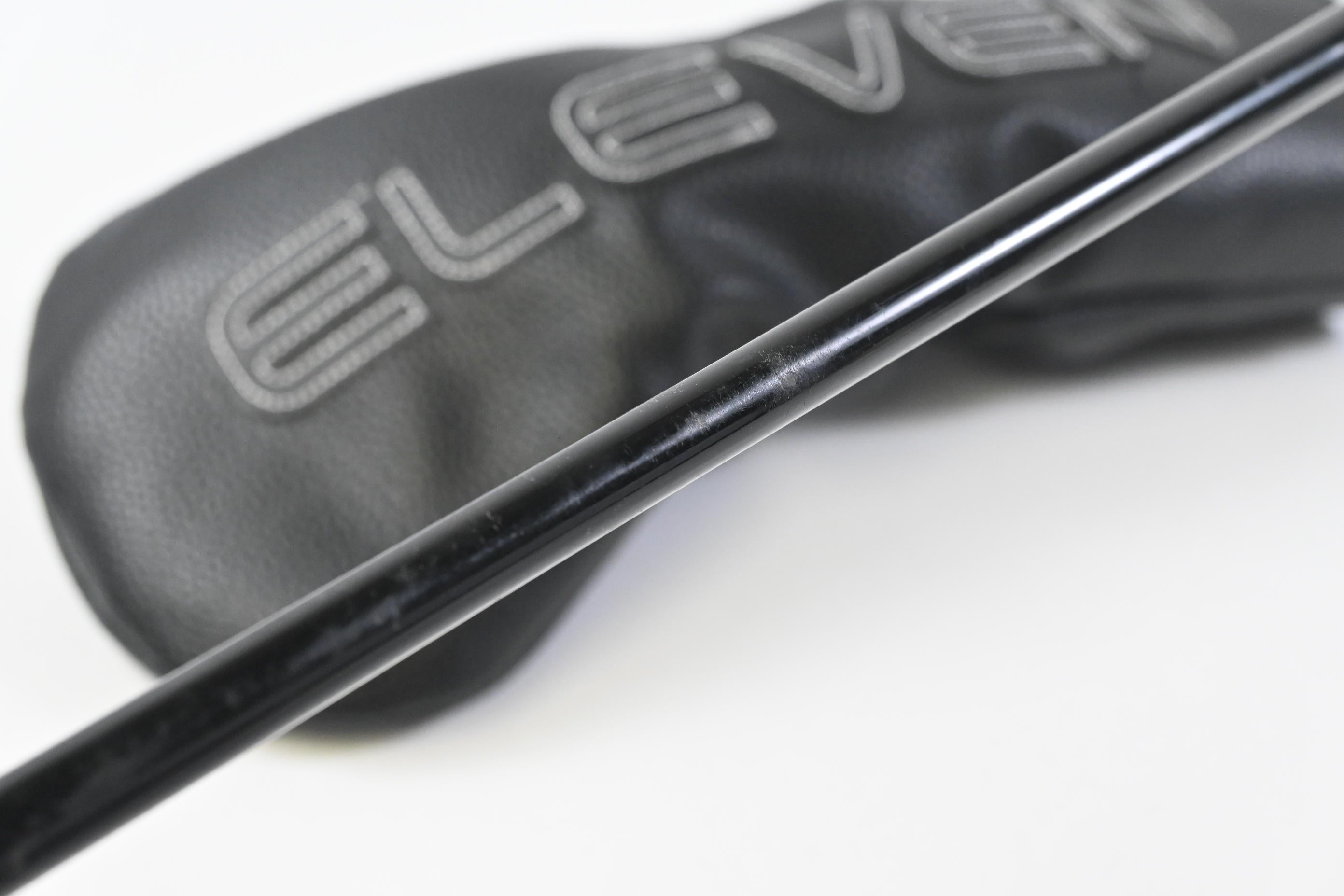 Eleven Driver / 13 Degree / Senior Flex KBS Tour Driven 50 Shaft