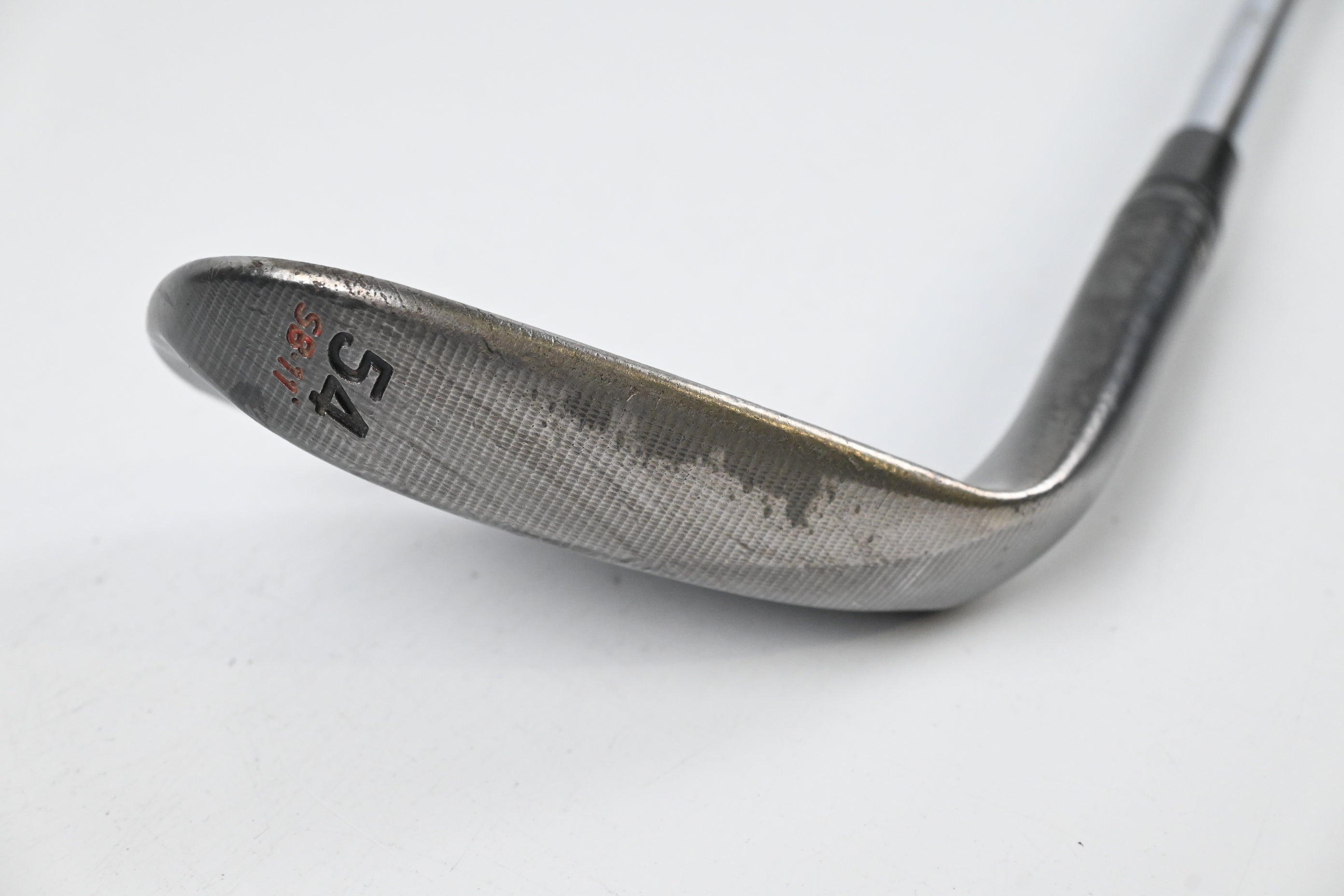 Taylormade Milled Grind Sand Wedge / 54 Degree / Stiff Flex Dynamic Gold S200