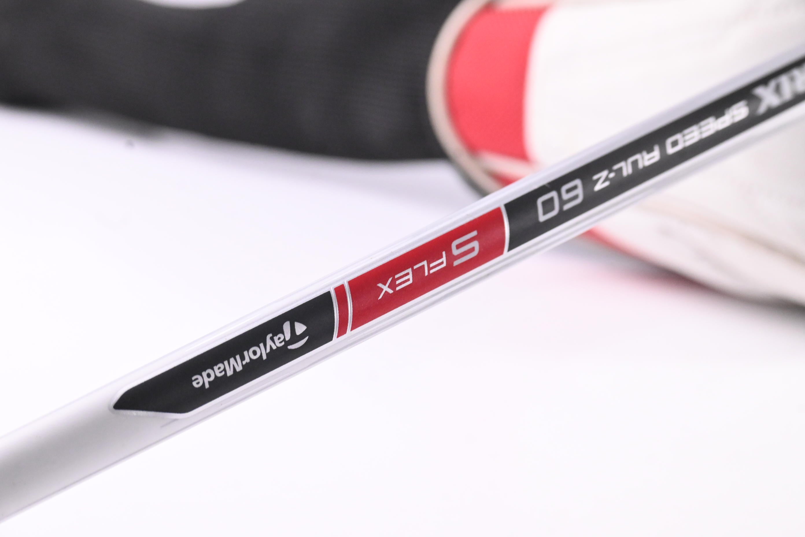 Taylormade Aeroburner Mini Driver / 14 Degree / Stiff Flex Matrix Speed Rul-Z 60