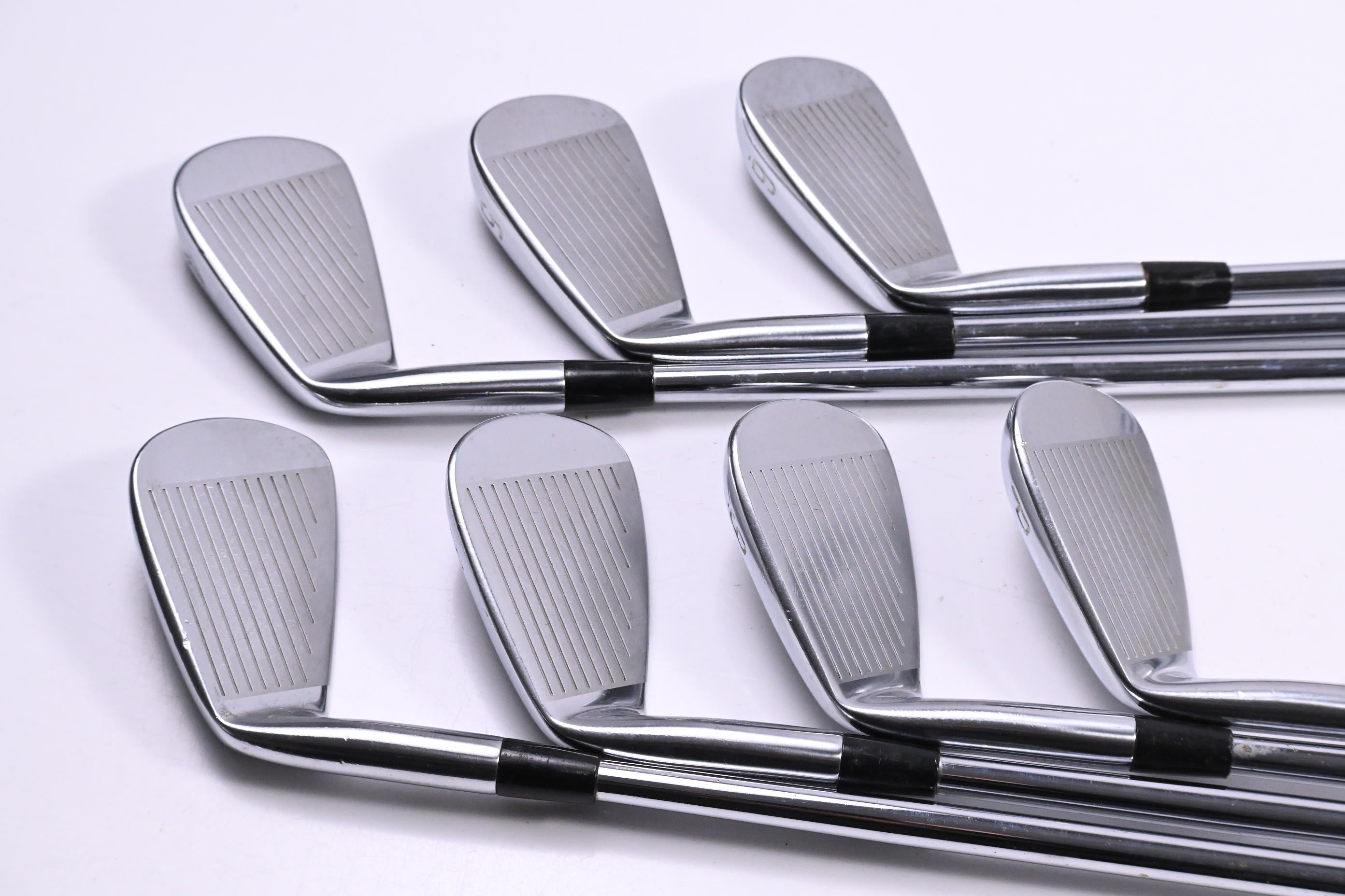 Mizuno MP-20 MMC Irons / 4-PW / Stiff Flex Dynamic Gold 105 S300 Shafts