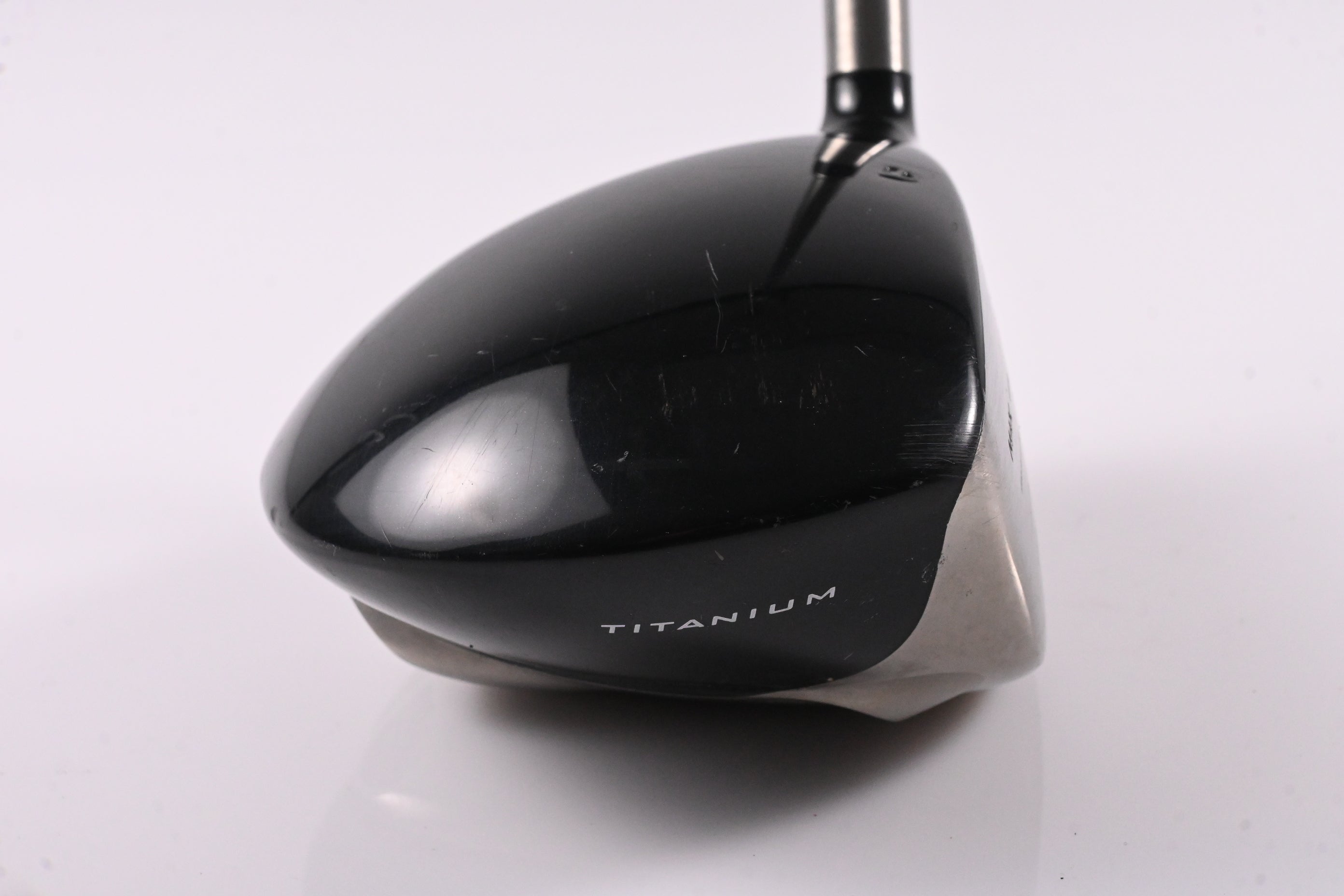 Taylormade R7 Quad Driver / 9.5 Degree / Stiff Flex Taylormade M.A.S.² 65 Shaft