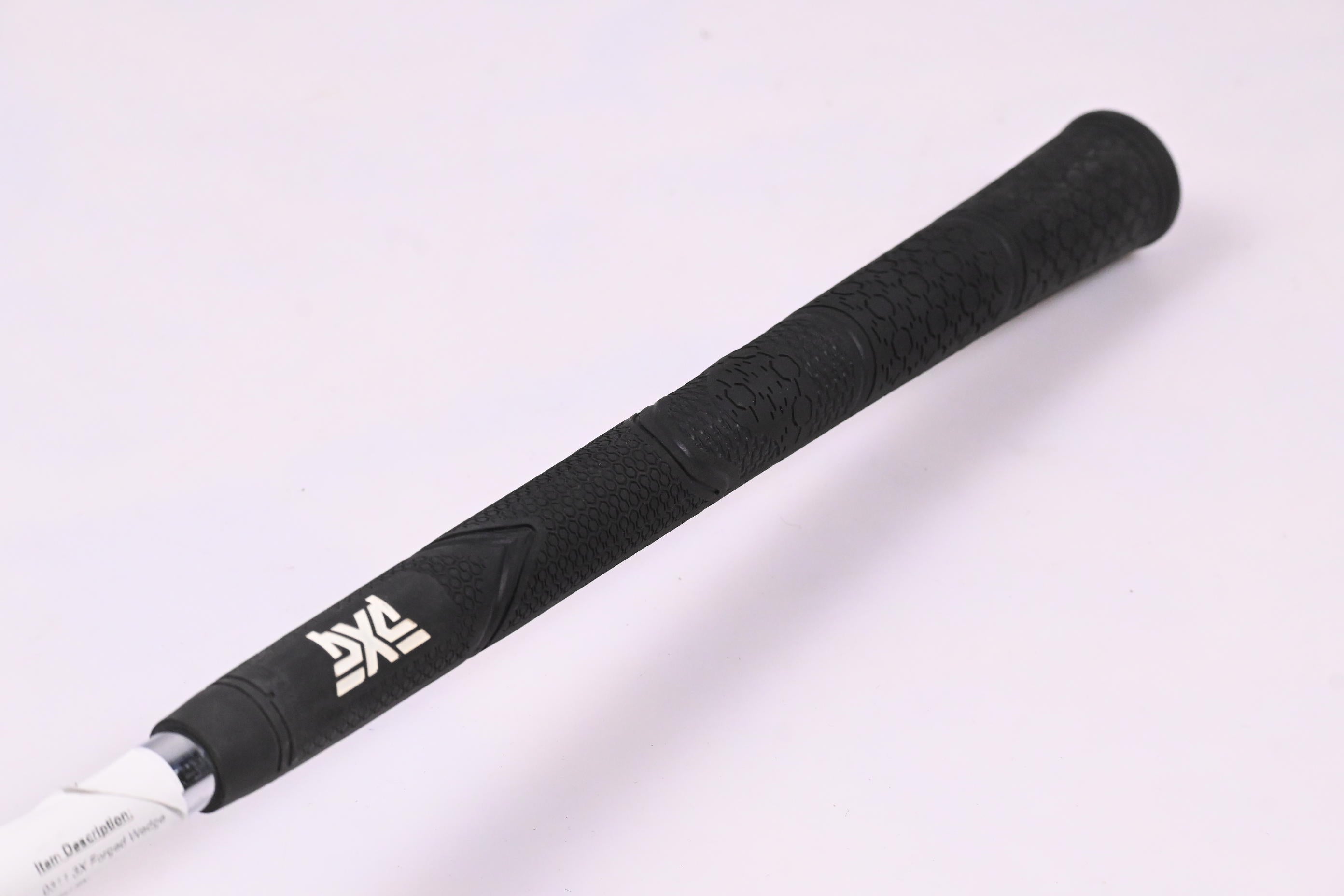 PXG 0311 3X Forged Lob Wedge / 60 Degree / Regular Flex Elevate MPH 95 Shaft