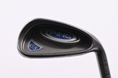 Ping G5 #8 Iron / 38 Degree / Green Dot / Regular Flex Steel Shaft