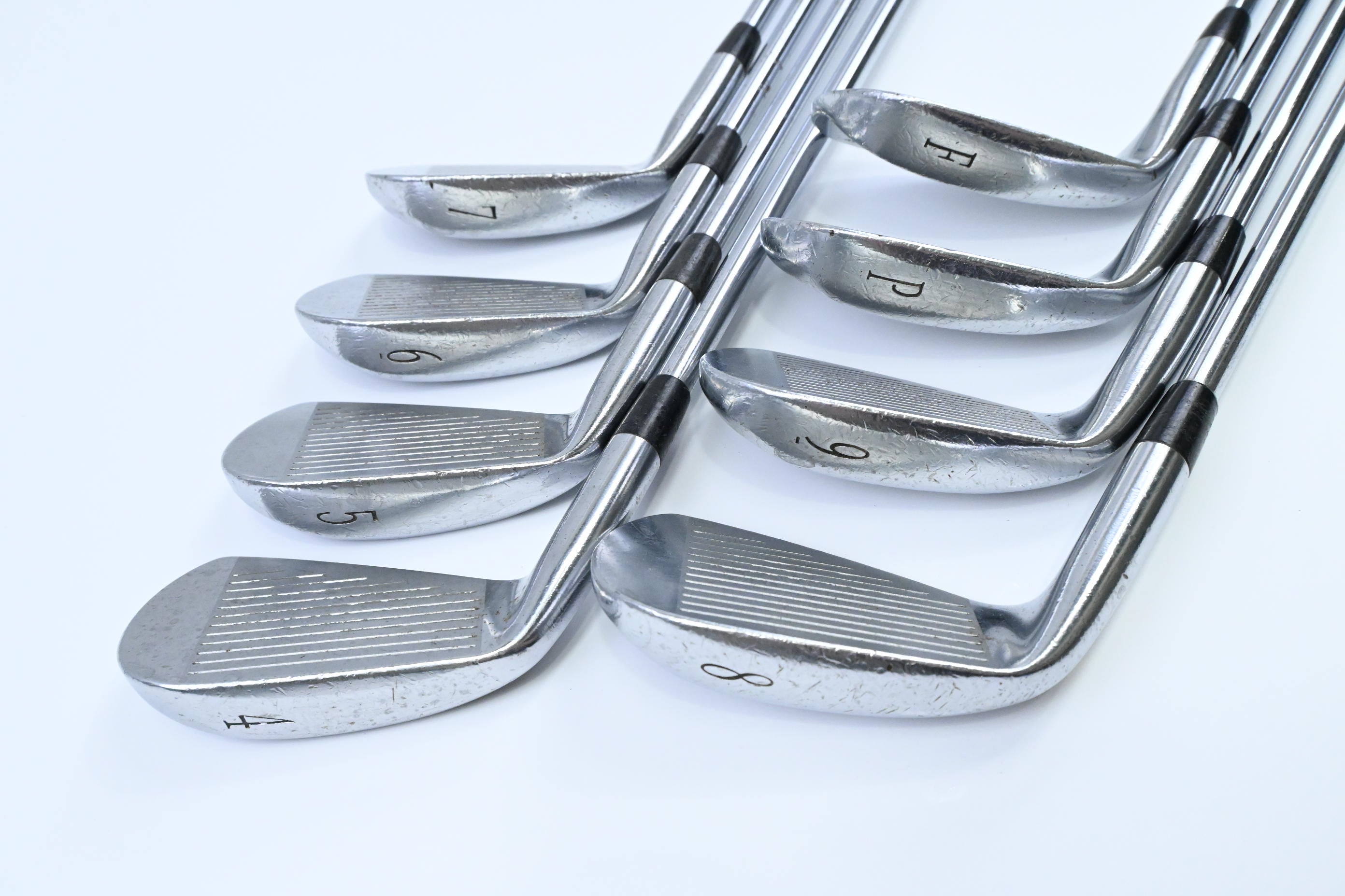 Mizuno MX-20 Irons / 4-PW+GW / Regular Flex Dynamic Gold Lite R300 Shafts