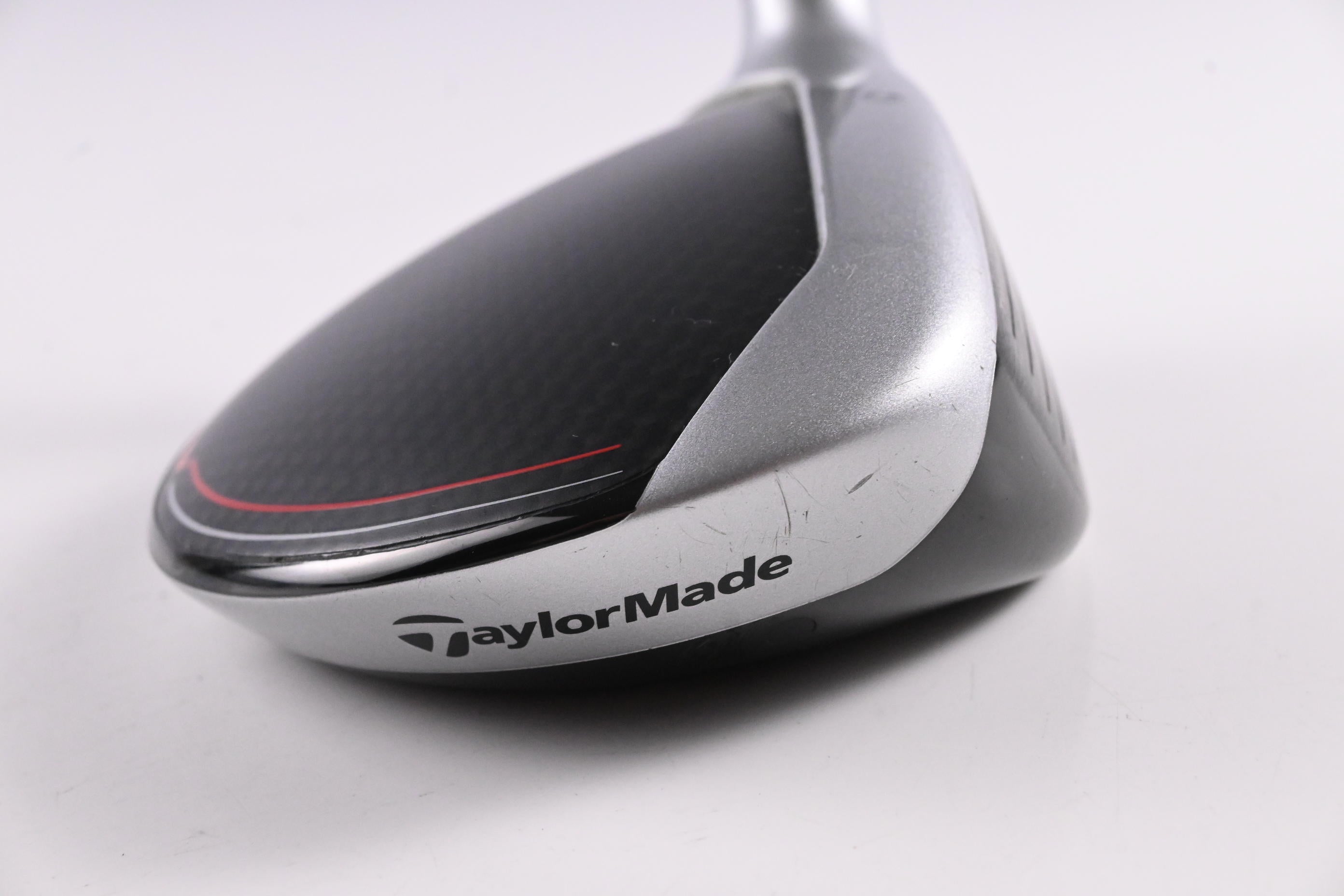 Taylormade M5 Titanium #3 Wood / 15 Degree / Stiff Flex HZRDUS Black 75 Shaft