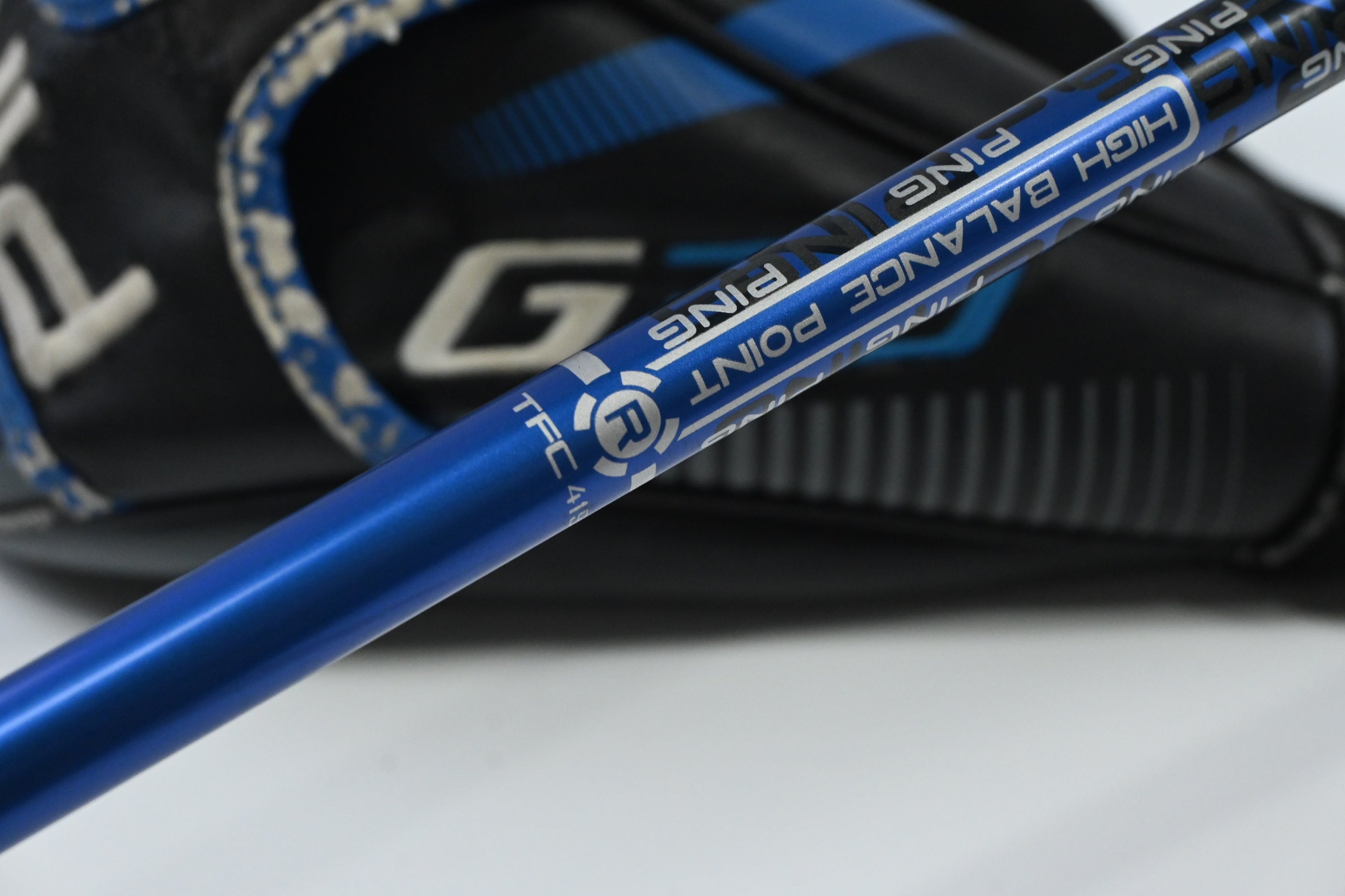 Ping G30 Driver / 10.5 Degree / Regular Flex Ping TFC 419 Shaft