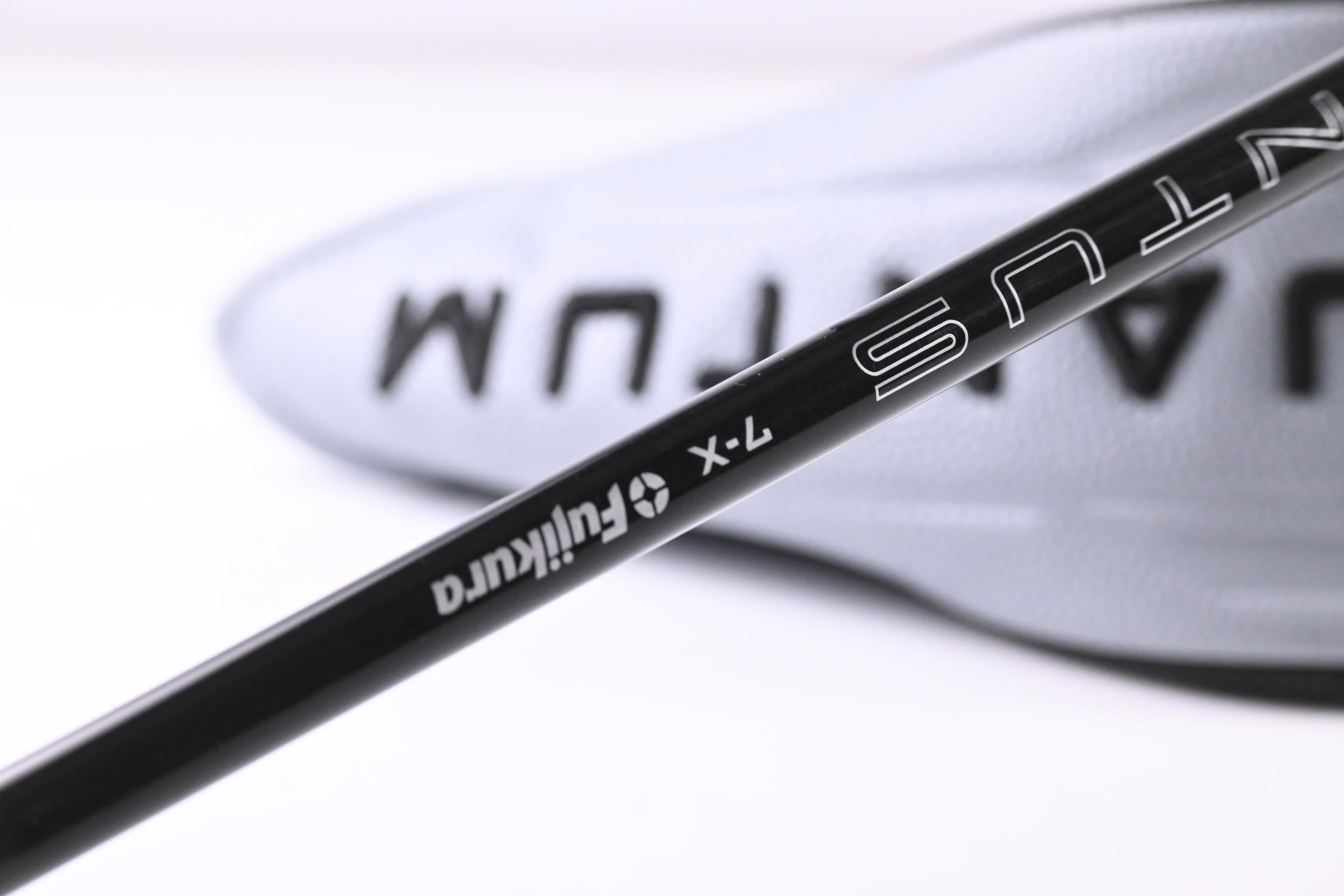 Callaway Quantum Triple Diamond #7 Wood / 21 Degree / X-Flex Ventus Black 7 Shaft