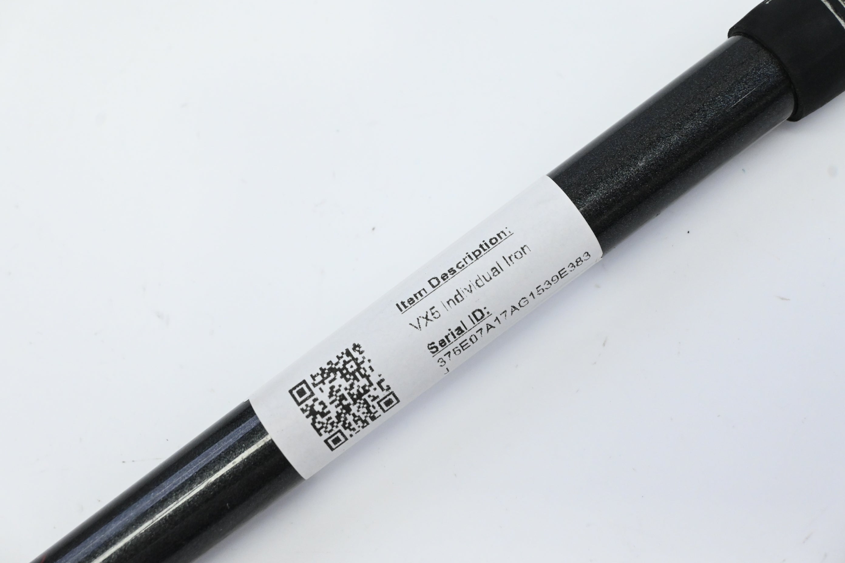 Benross VX-2i #3 Iron / 21 Degree / Regular Flex Aldila TM-70 Shaft