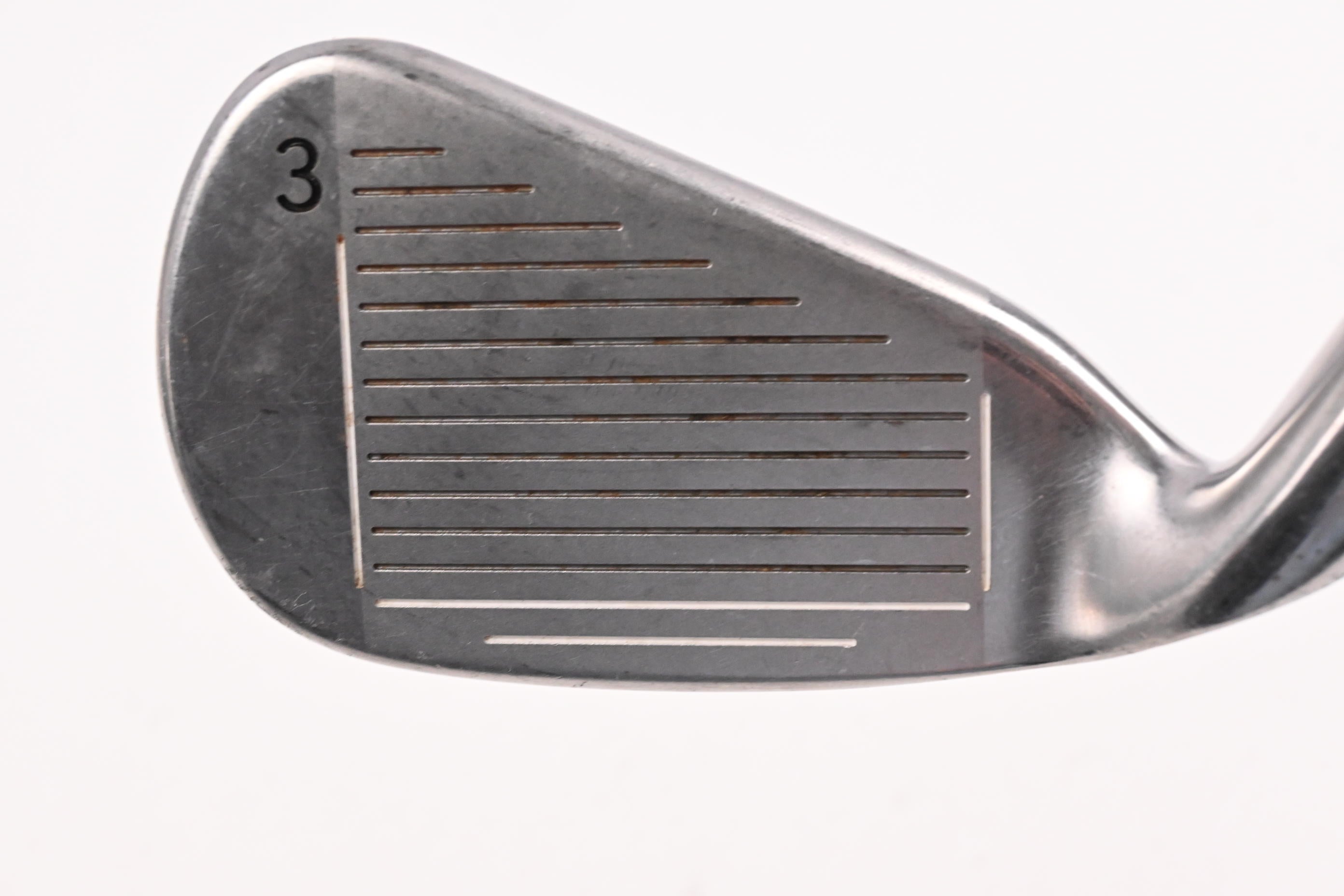 Callaway X-16 #3 Iron / 21 Degree / Regular Flex Callaway System CW 75 Shaft