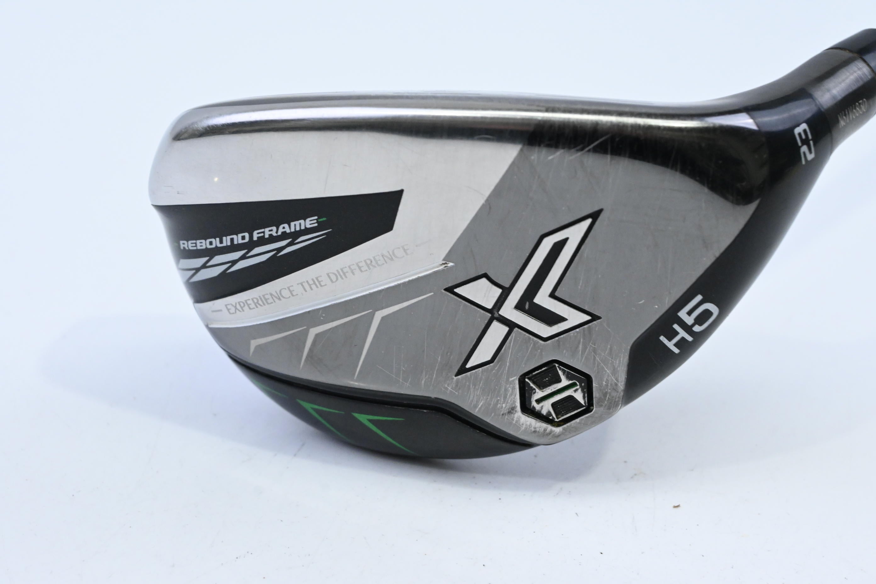 XXIO X 2022 #5 Hybrid / 23 Degree / Regular Flex Miyazaki AX-II