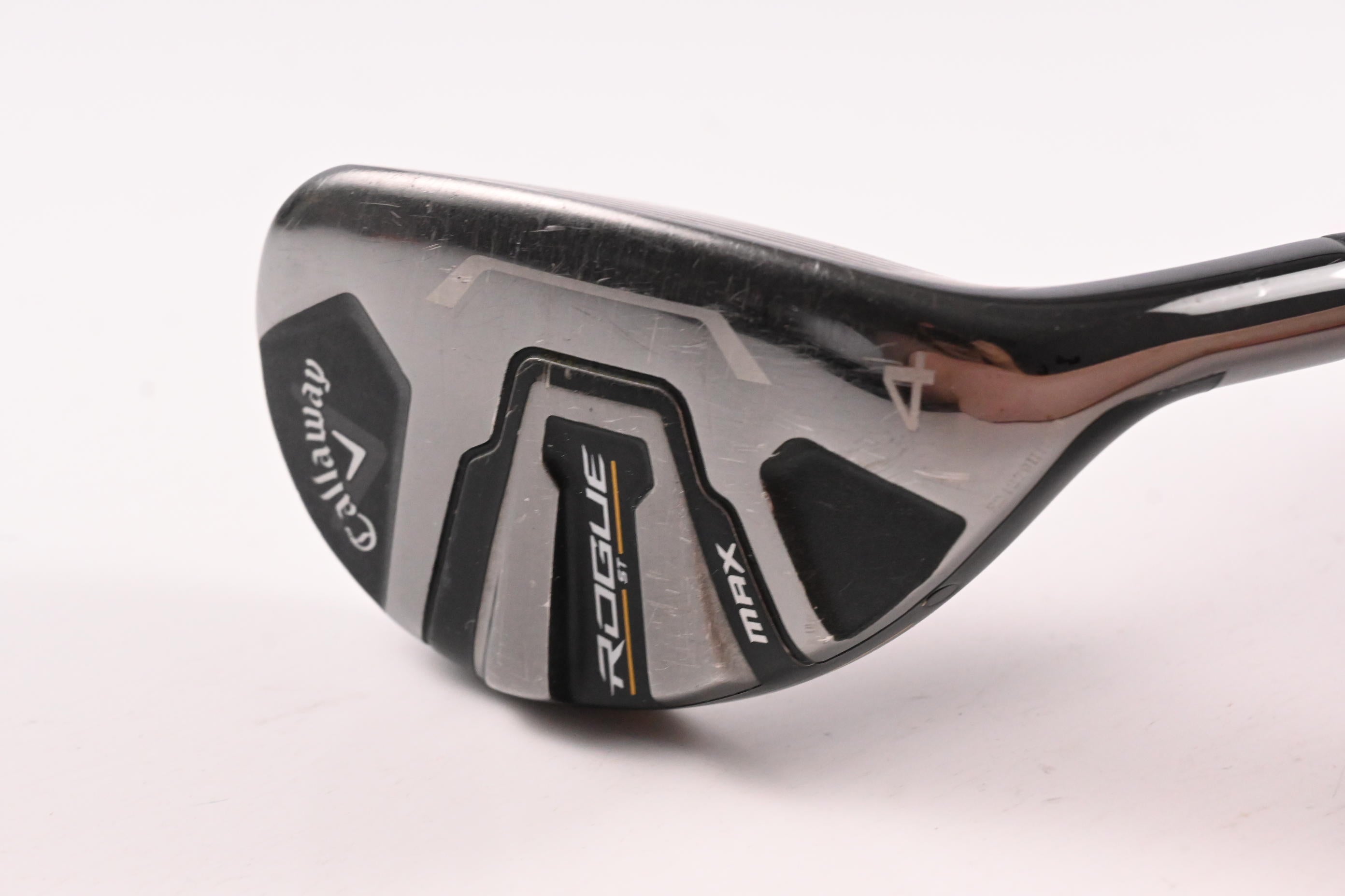 Callaway Rogue ST Max '24 #4 Hybrid / 22 Degree / Stiff Flex Tensei CR Blue 55