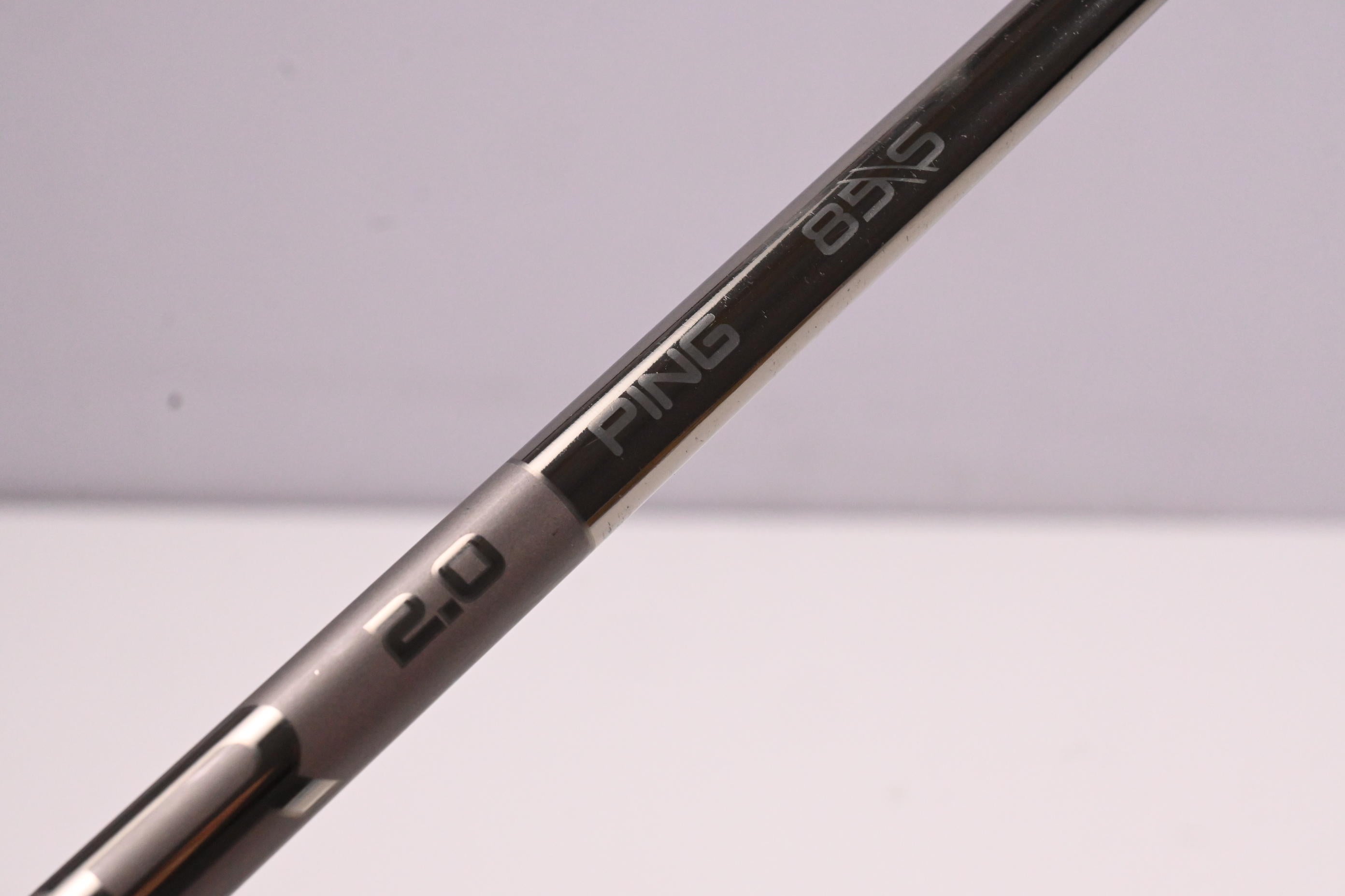 Ping Tour 2.0 Chrome 85 #4 Hybrid Shaft / Stiff Flex / Ping 3rd Gen
