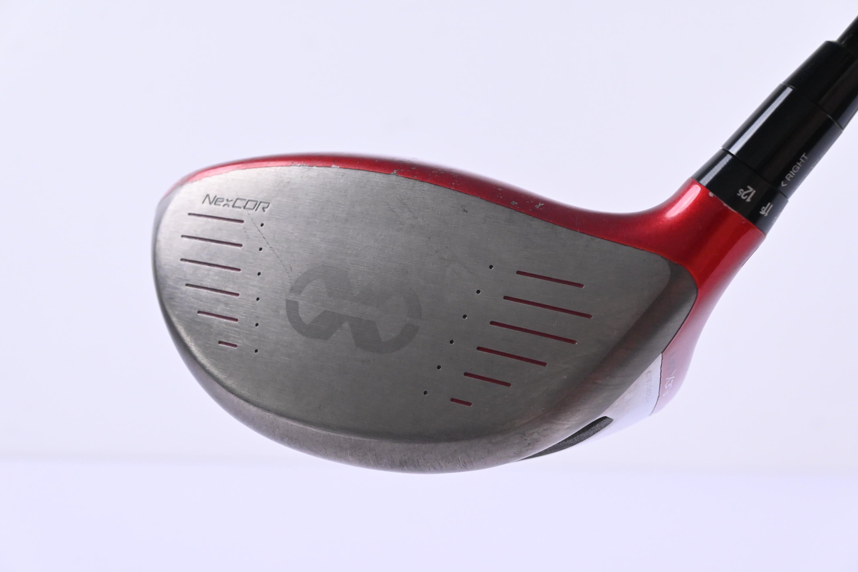 Nike VR-S Covert 2.0 Driver / 10.5 Degree / Stiff Flex Crossfire 60 Shaft