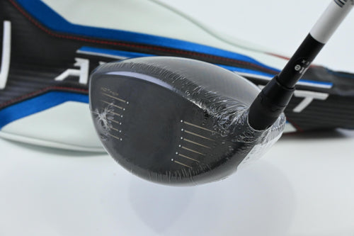 Cobra Aerojet Driver / 12 Degree / Senior Flex Helium Nanocore 4 Shaft