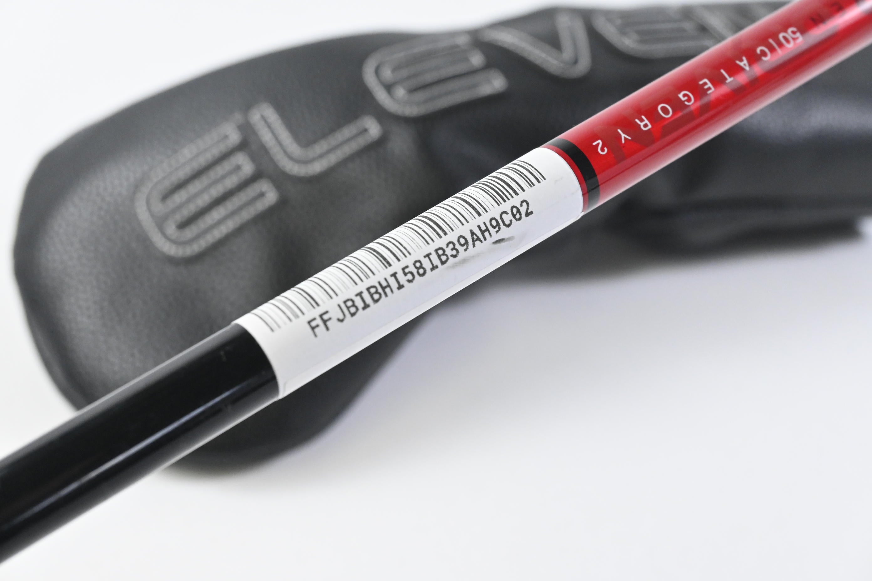 Eleven Driver / 13 Degree / Senior Flex KBS Tour Driven 50 Shaft