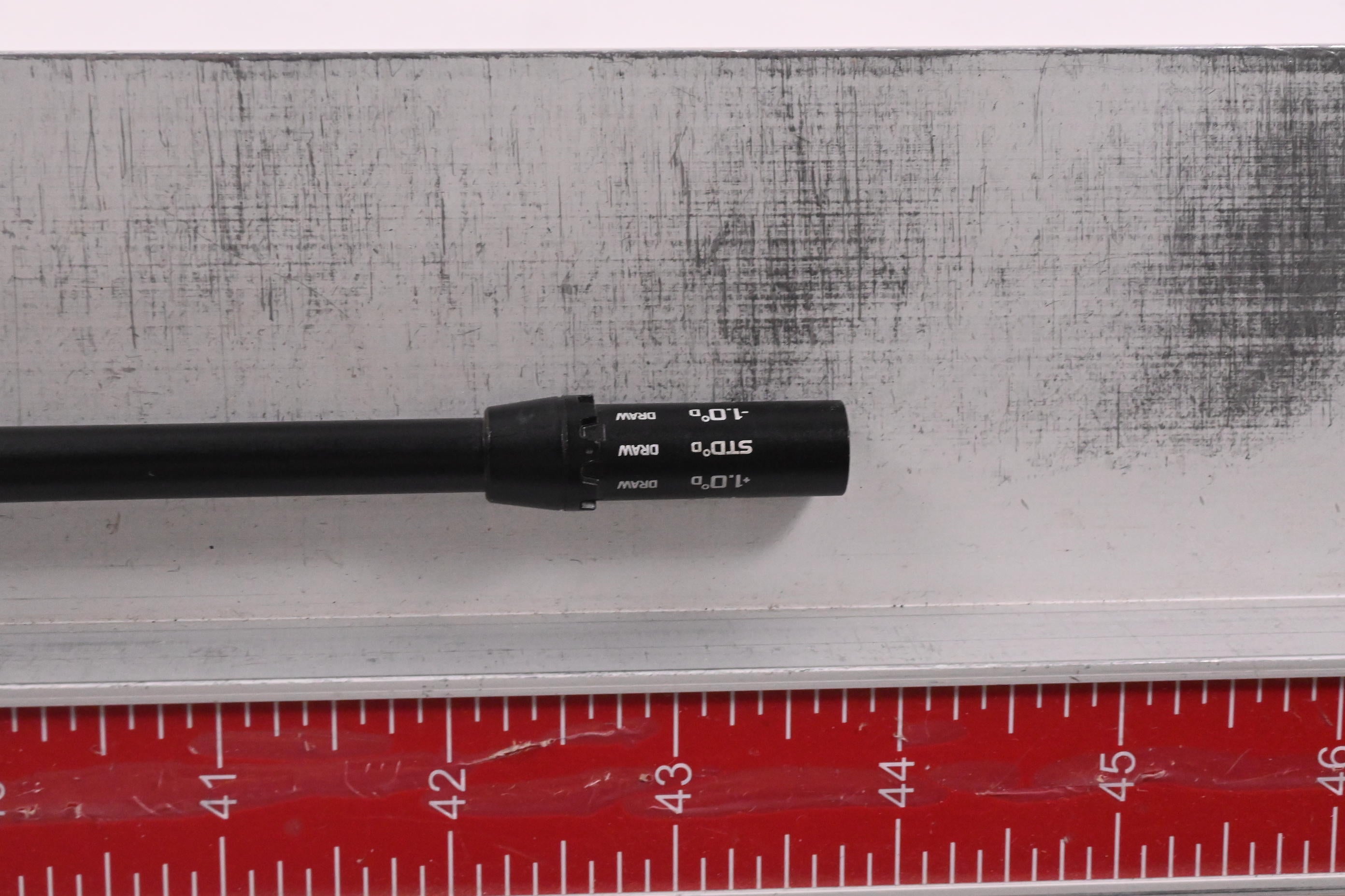 Project X HZRDUS Red 75 Driver Shaft / Regular Flex / Cobra 2nd Gen