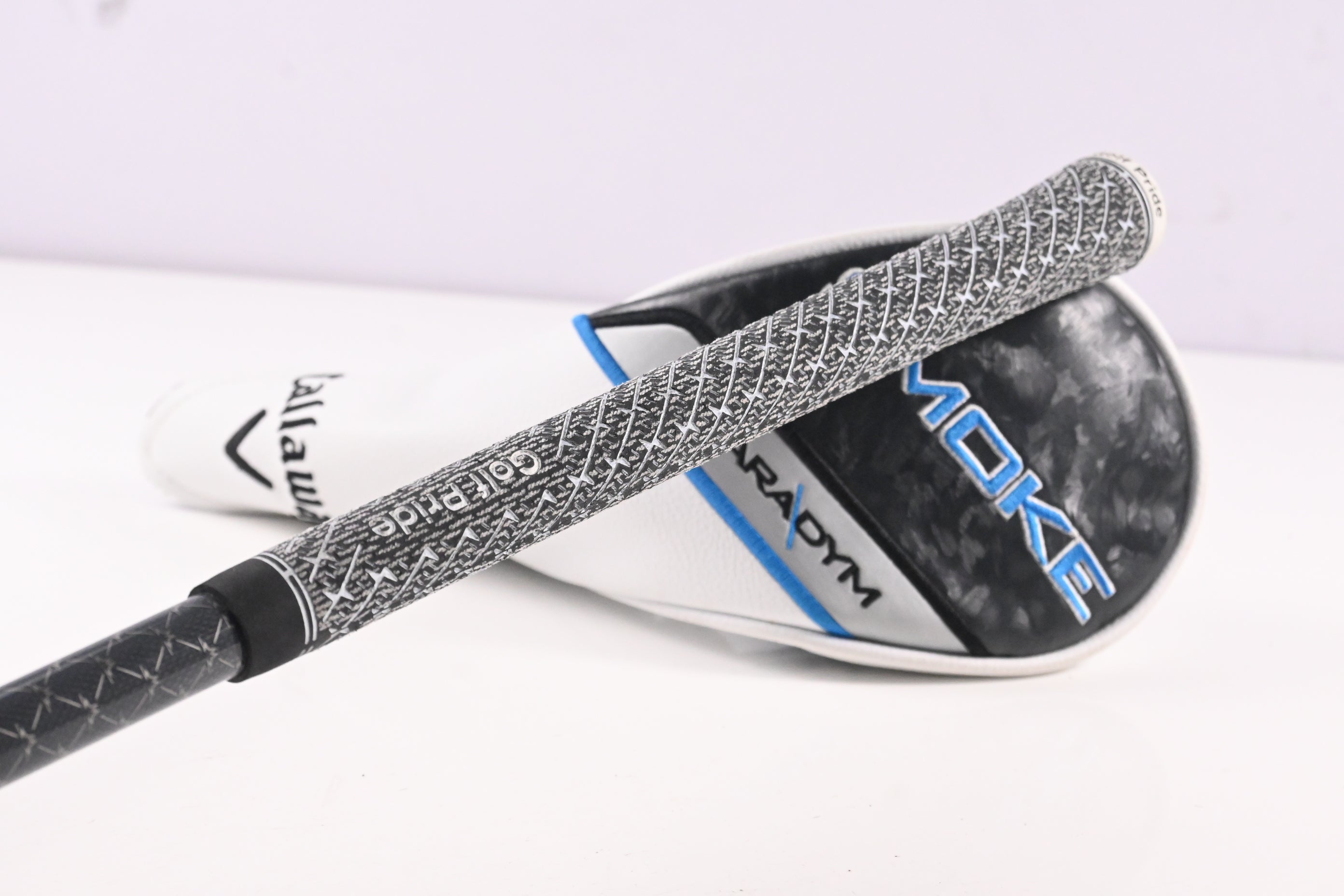 Callaway Paradym Ai Smoke Triple Diamond #3 Wood / 15 Degree / X-Flex Tensei AV