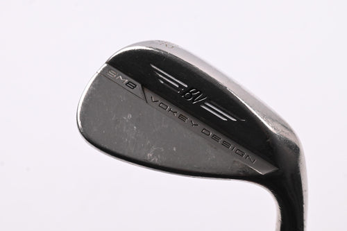 Titleist Vokey SM8 Gap Wedge / 52 Degree / Wedge Flex Titleist Vokey SM8 Shaft