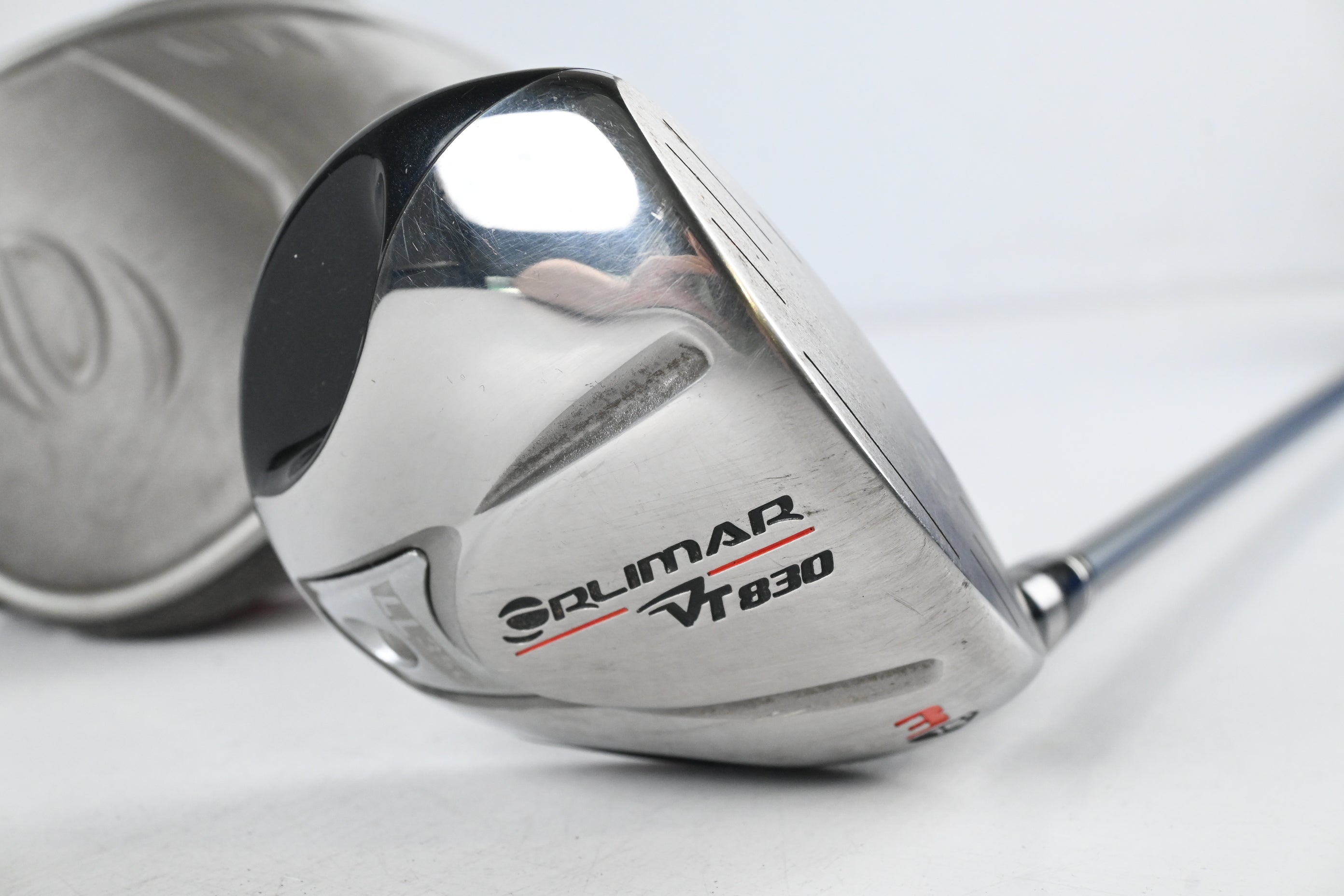 Orlimar DT 830 #3 Wood / 15 Degree / Regular Flex Orlimar 75 Shaft