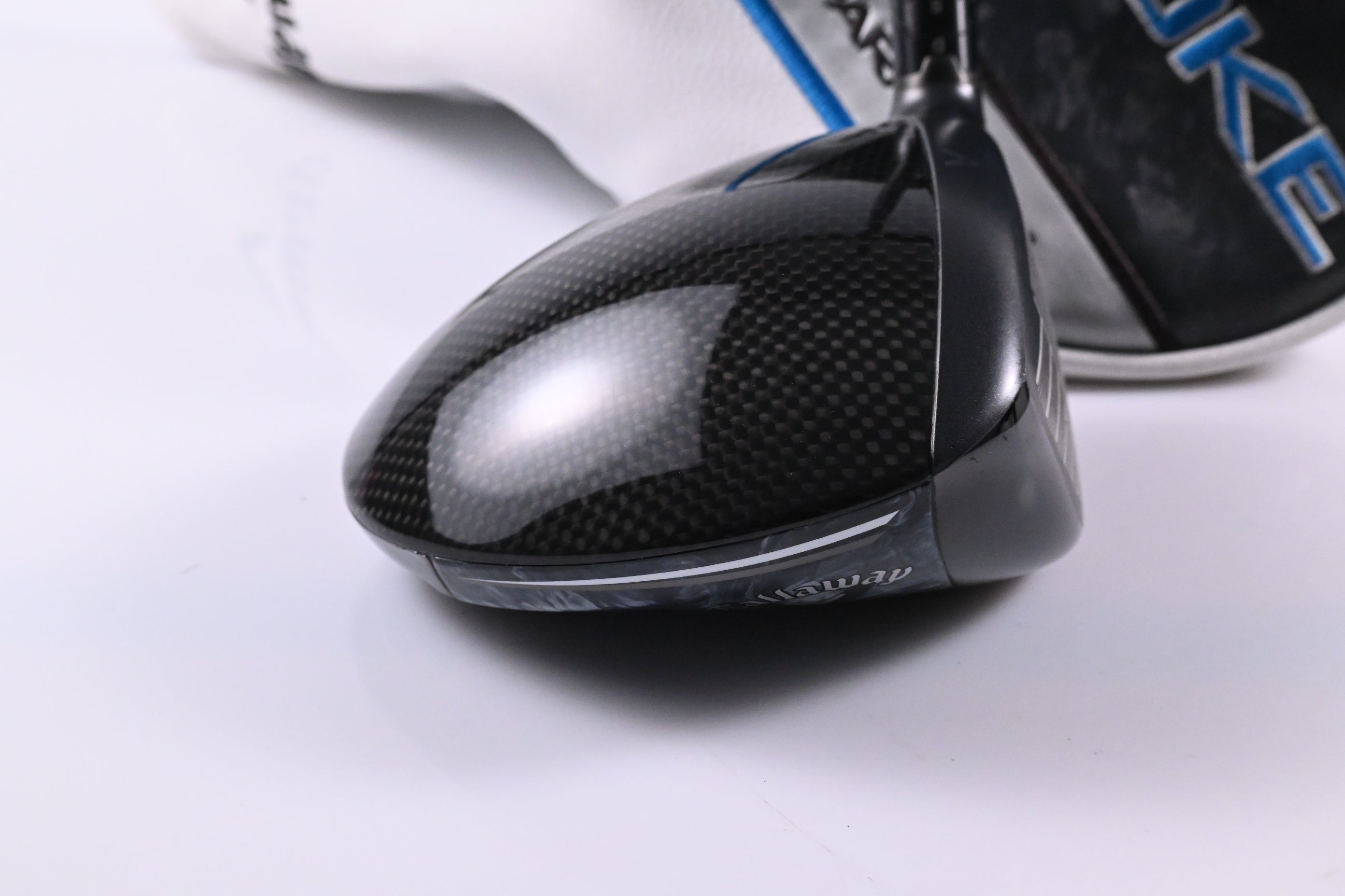 Callaway Paradym Ai Smoke Max Driver / 10.5 Degree / Regular Flex Aldila Rogue