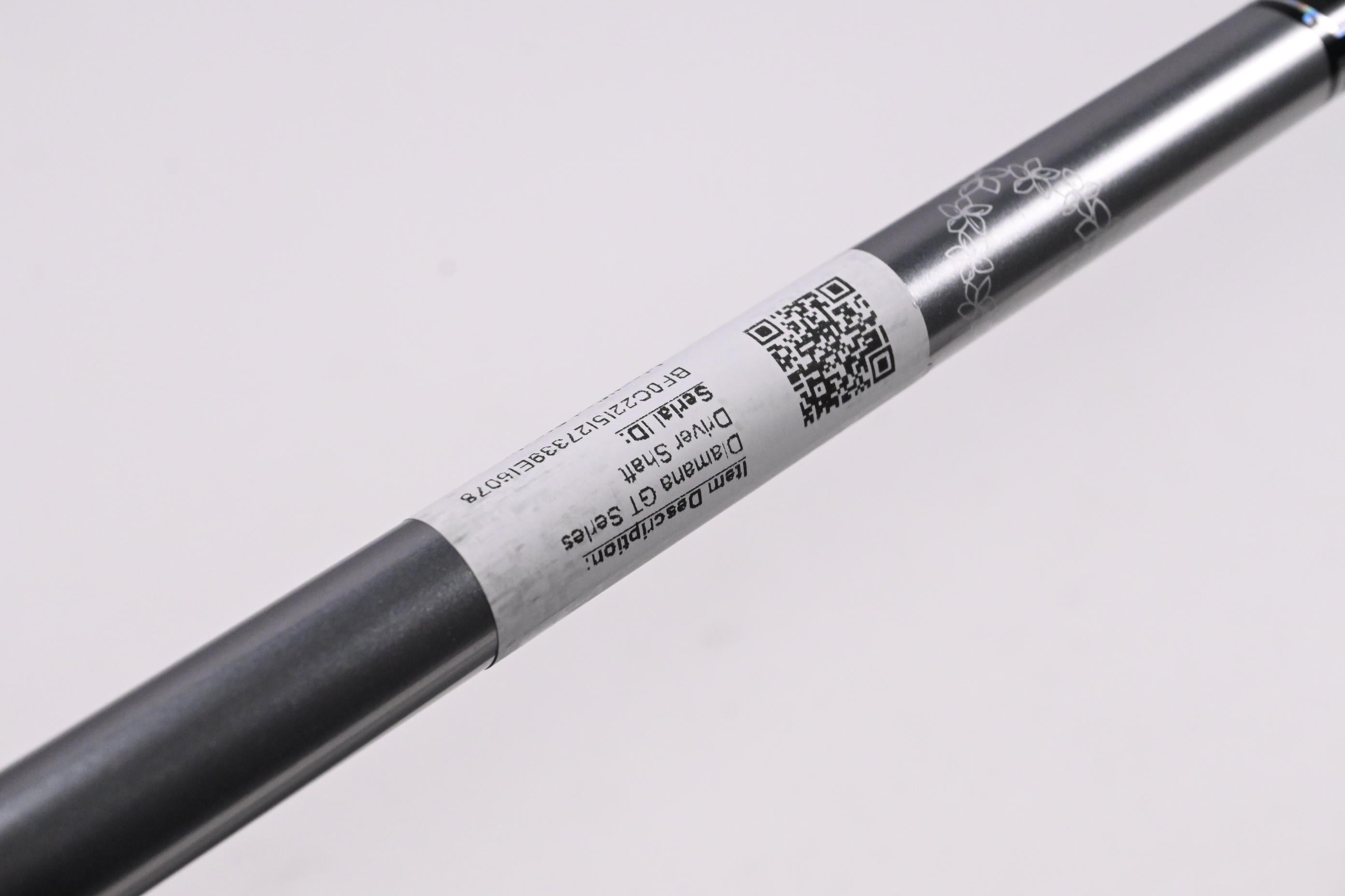Diamana GT Series 50 Driver Shaft / X-Flex / 0.335" Tip / Uncut