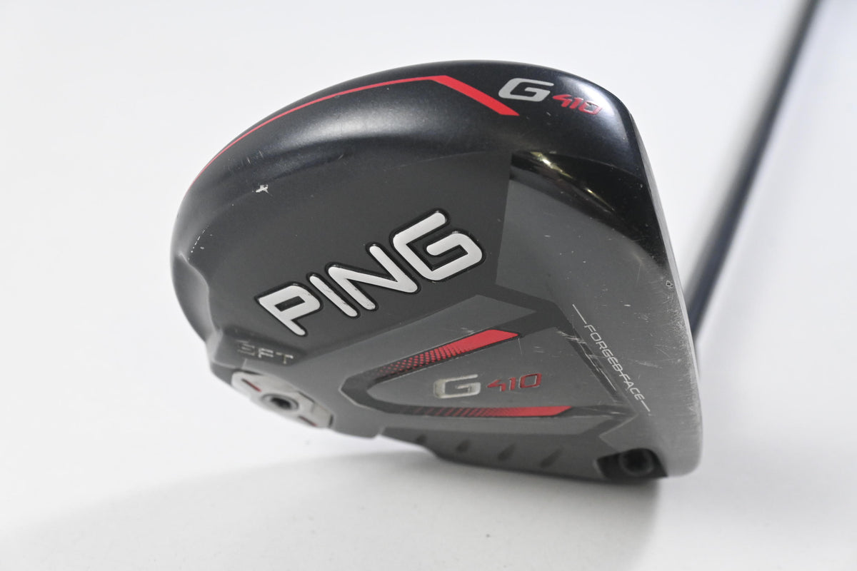 Ping G410 SFT #3 Wood / 16 Degree / Regular Flex Ping Alta CB Red 65 Shaft