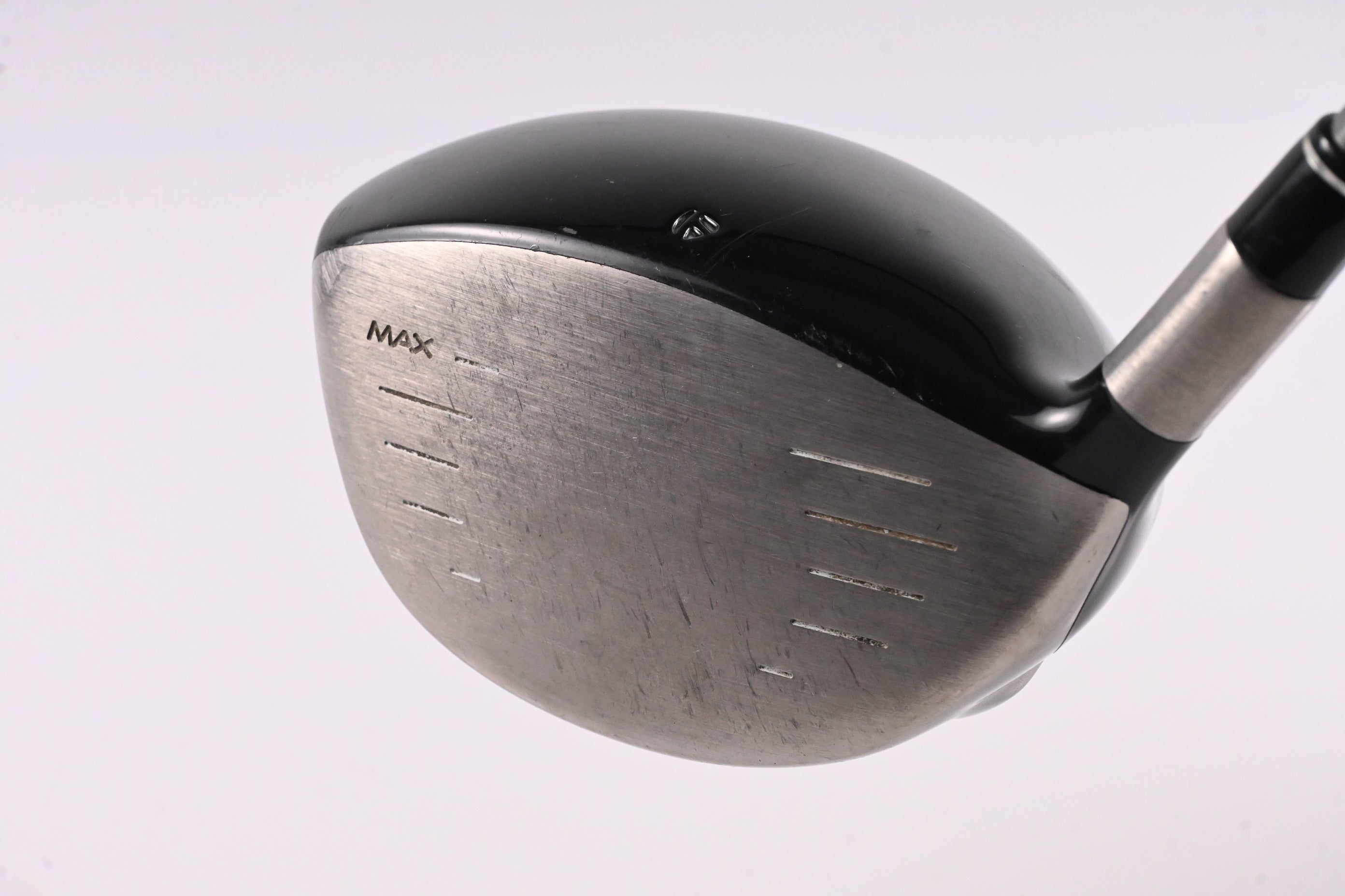 Taylormade R7 Quad Driver / 9.5 Degree / Stiff Flex Taylormade M.A.S.² 65 Shaft