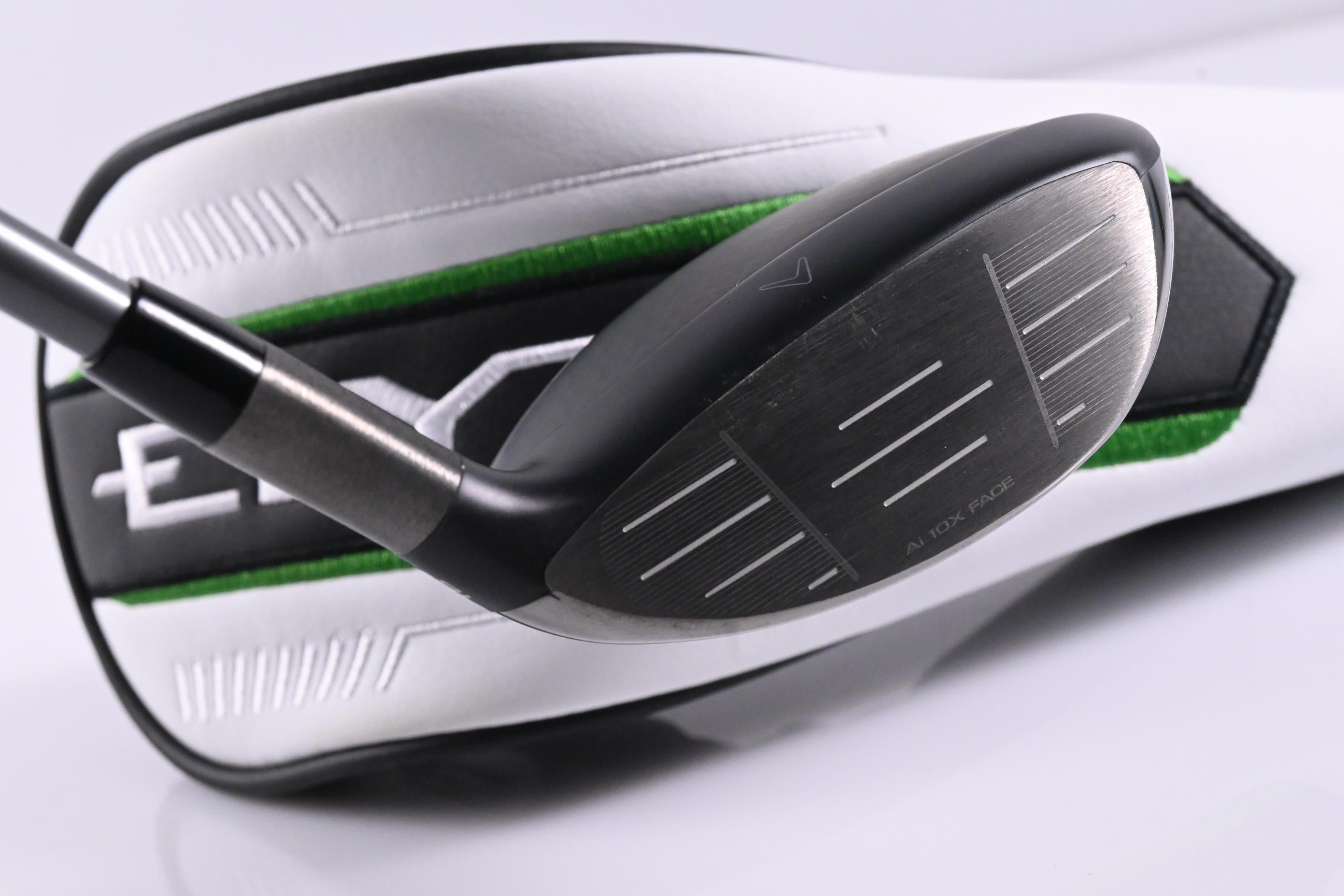 Left Hand Callaway Elyte #5 Wood / 18 Degree / Regular Flex Denali Charcoal 60