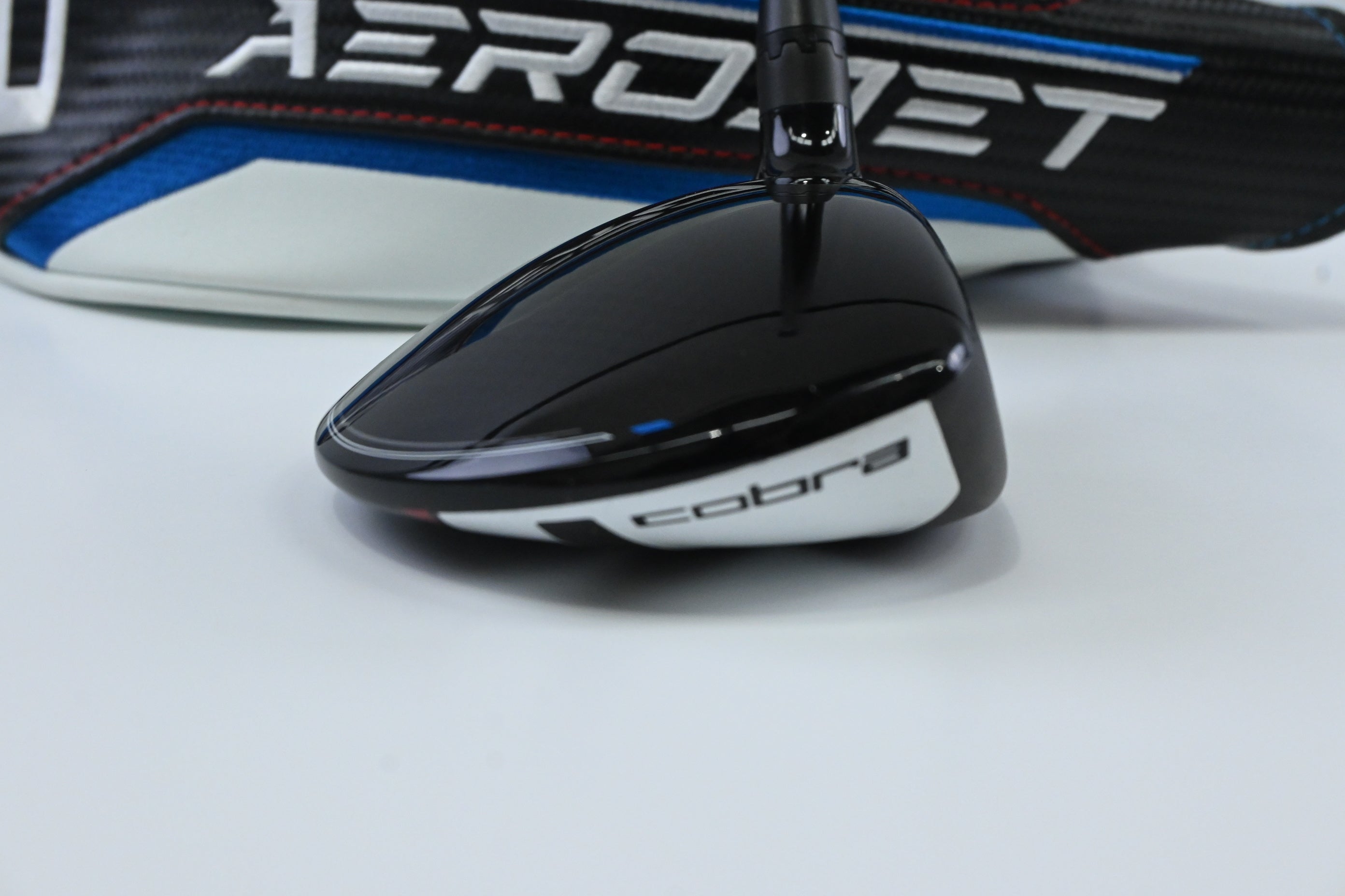 Cobra Aerojet #3 Wood / 15 Degree / Regular Flex Kai'li Blue 60 Shaft