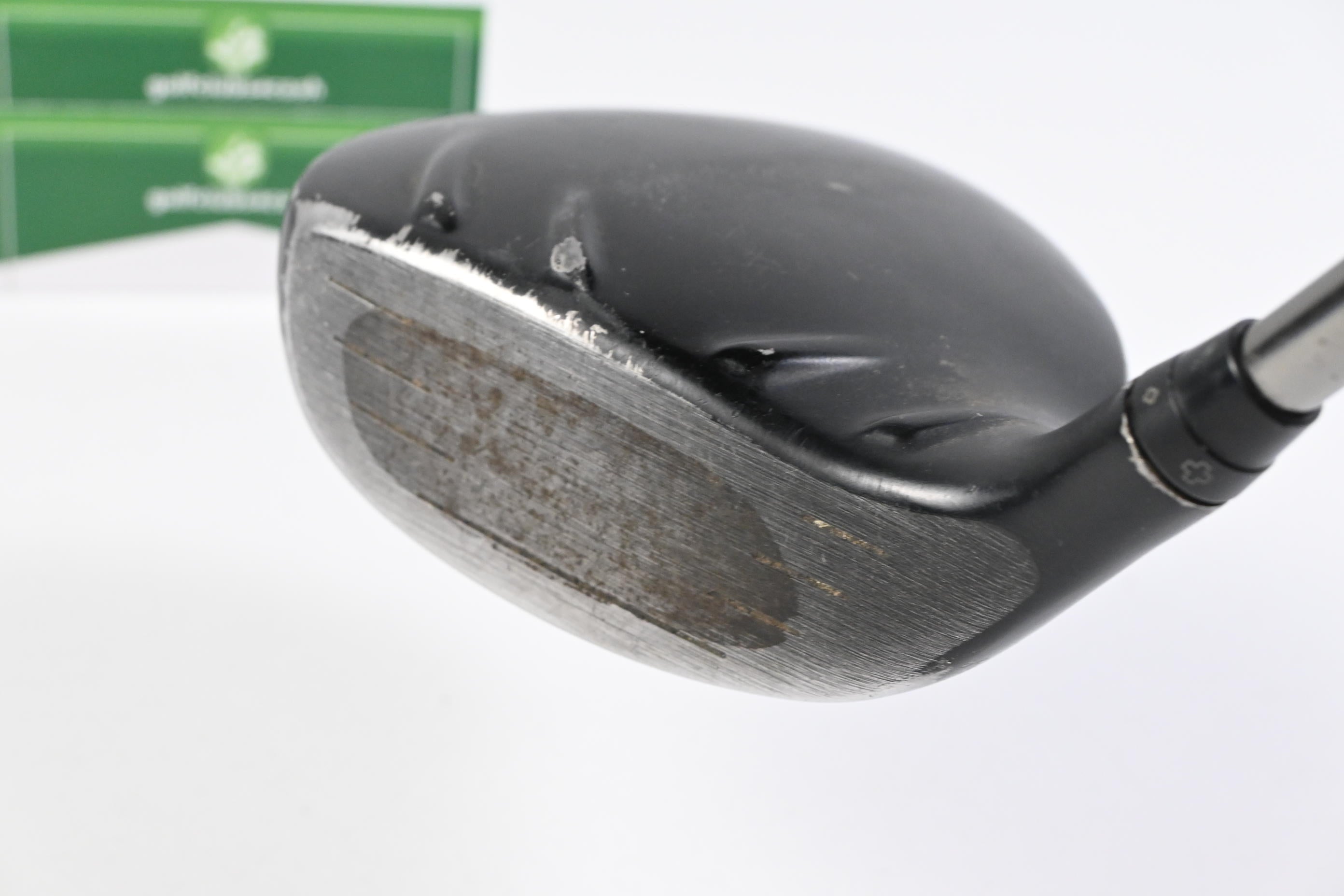 Ping G400 SFT #3 Wood / 16 Degree / Stiff Flex Ping Tour Chrome 75 Shaft