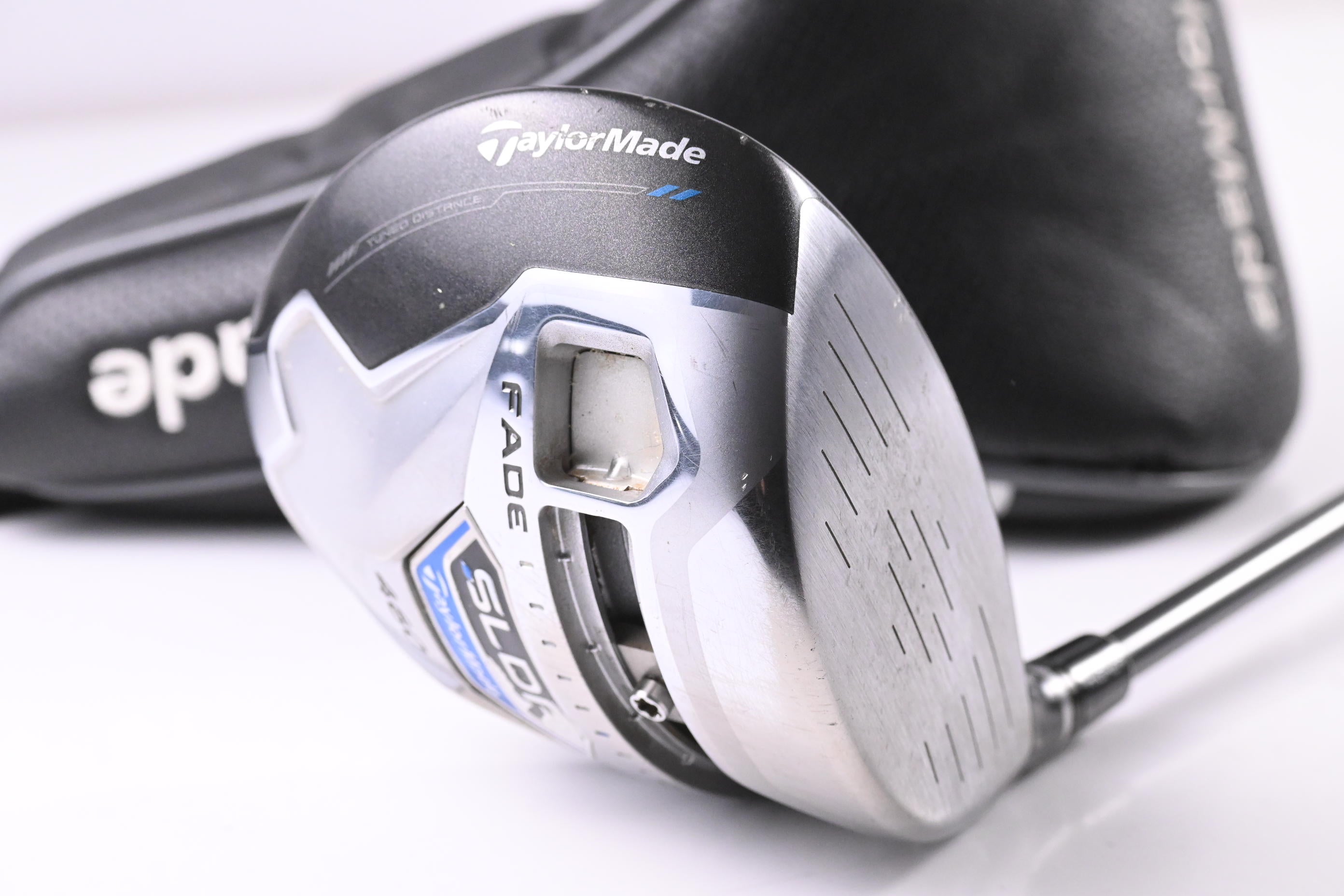 Taylormade SLDR Driver / 10.5 Degree / Stiff Flex Taylormade Speeder 57 Shaft