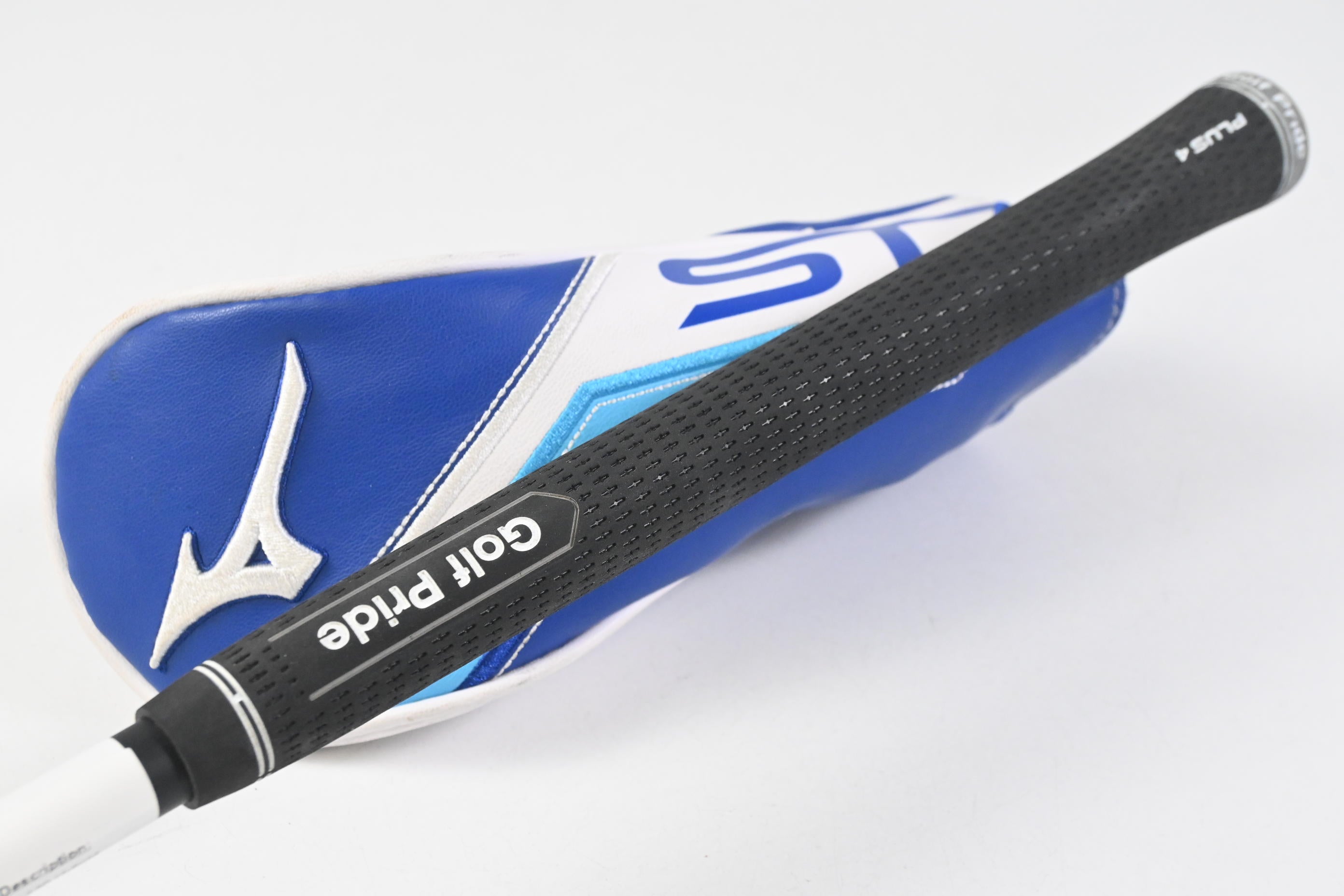 Mizuno ST-Max 230 #5 Hybrid / 25 Degree / Stiff Flex MMT Black 80 Shaft