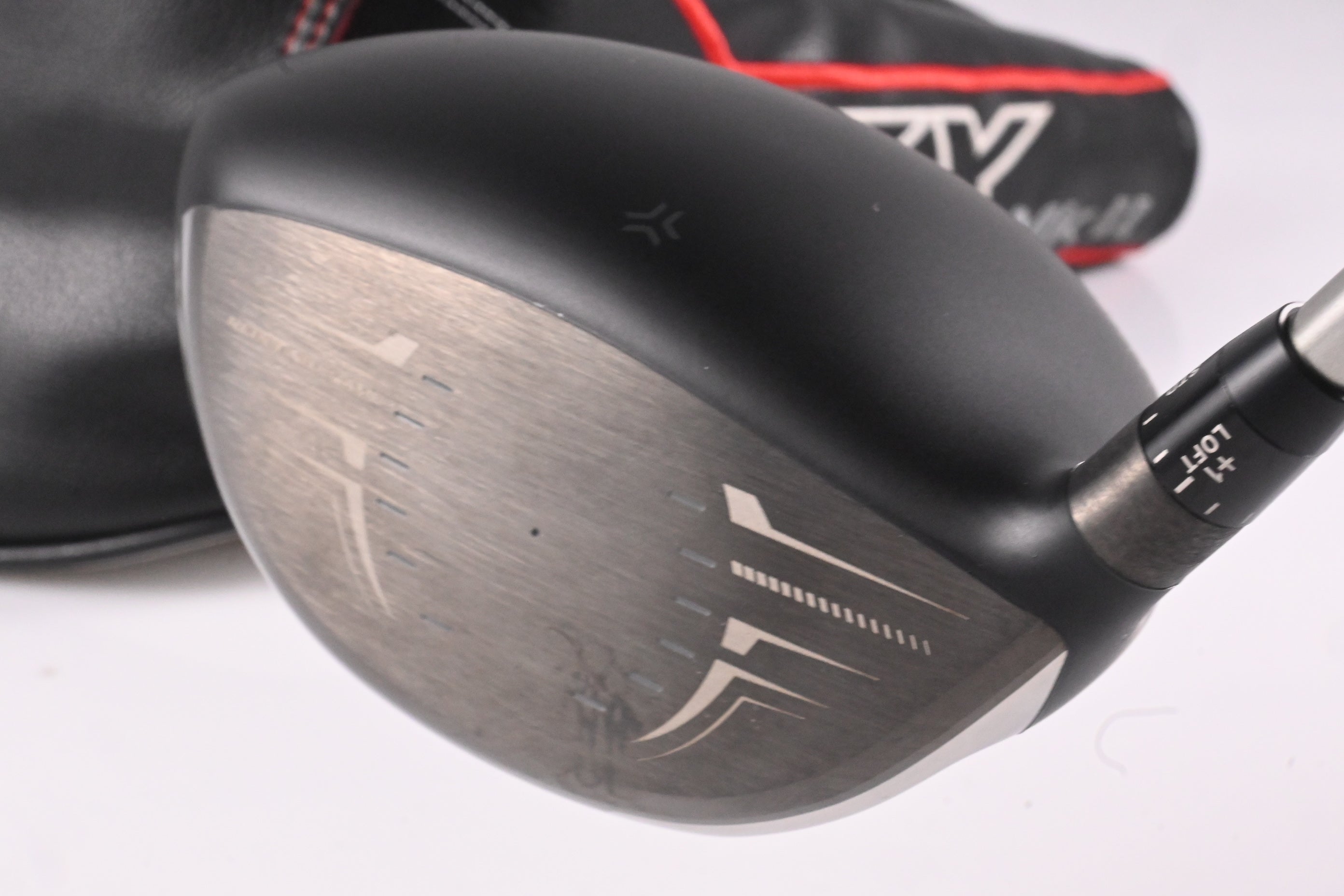 Srixon ZX7 Mk II 2023 Driver / 9.5 Degree / X-Flex Tour AD TP-6 Shaft