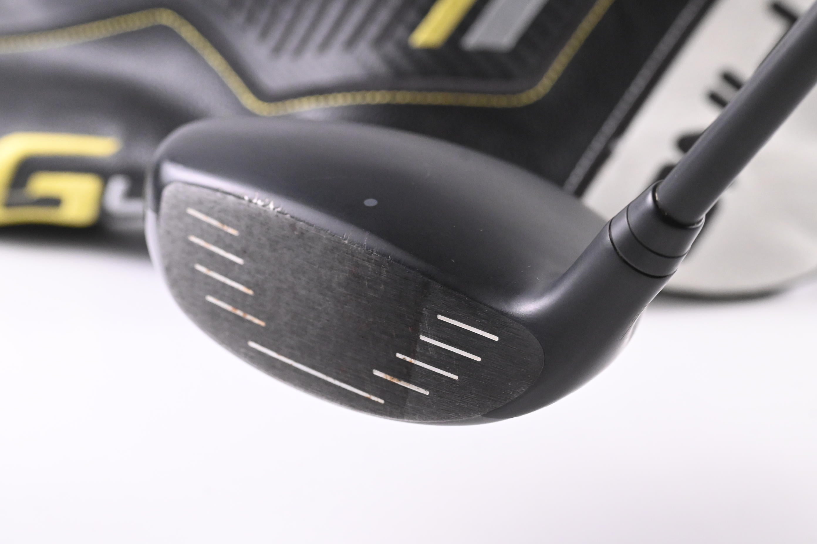 Ping G430 Max #3 Wood / 15 Degree / Regular Flex Ping Alta CB Black 65 Shaft