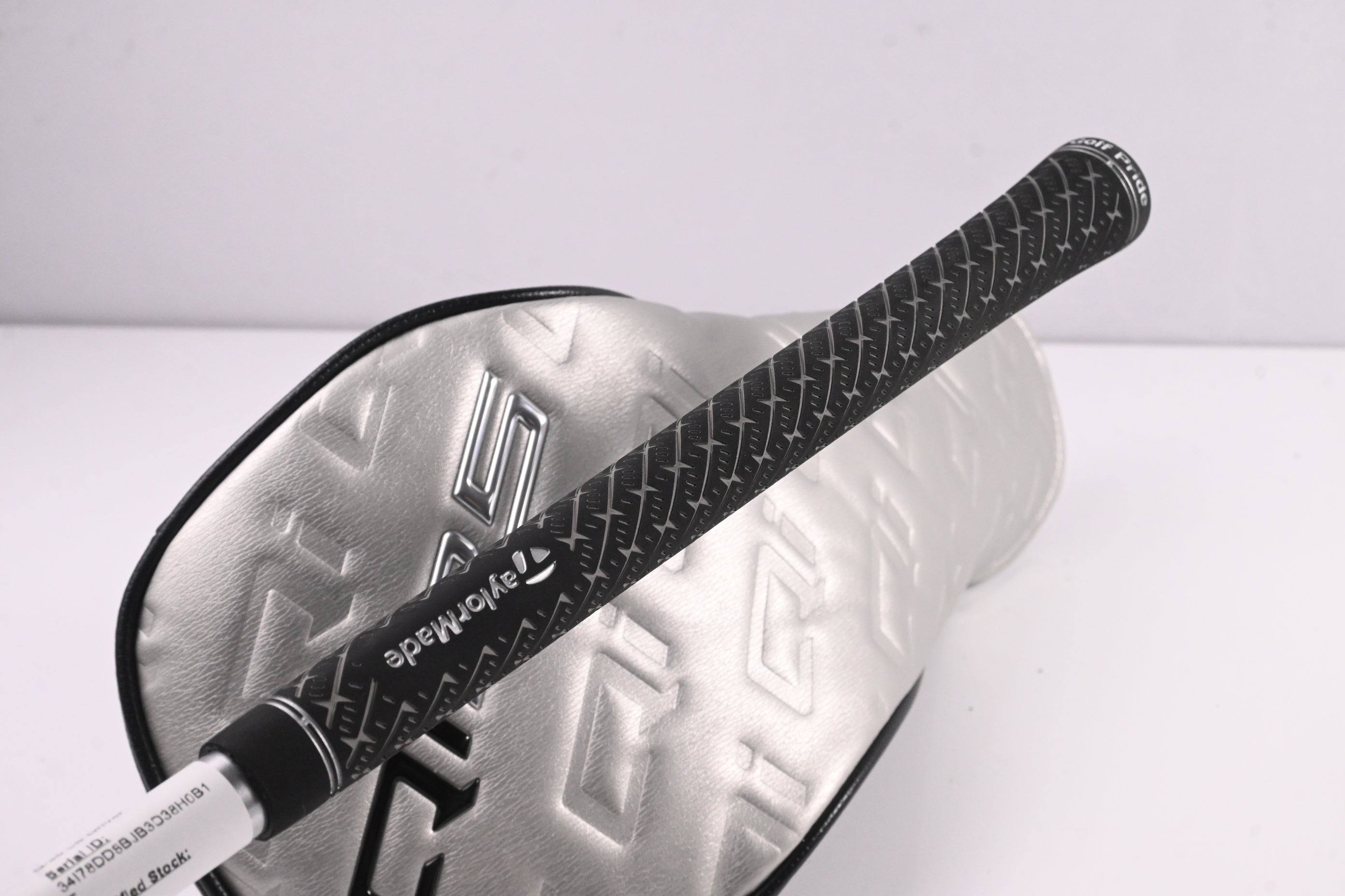 Taylormade Qi35 LS Driver / 10.5 Degree / X-Flex Aldila Rogue Silver 70 Shaft
