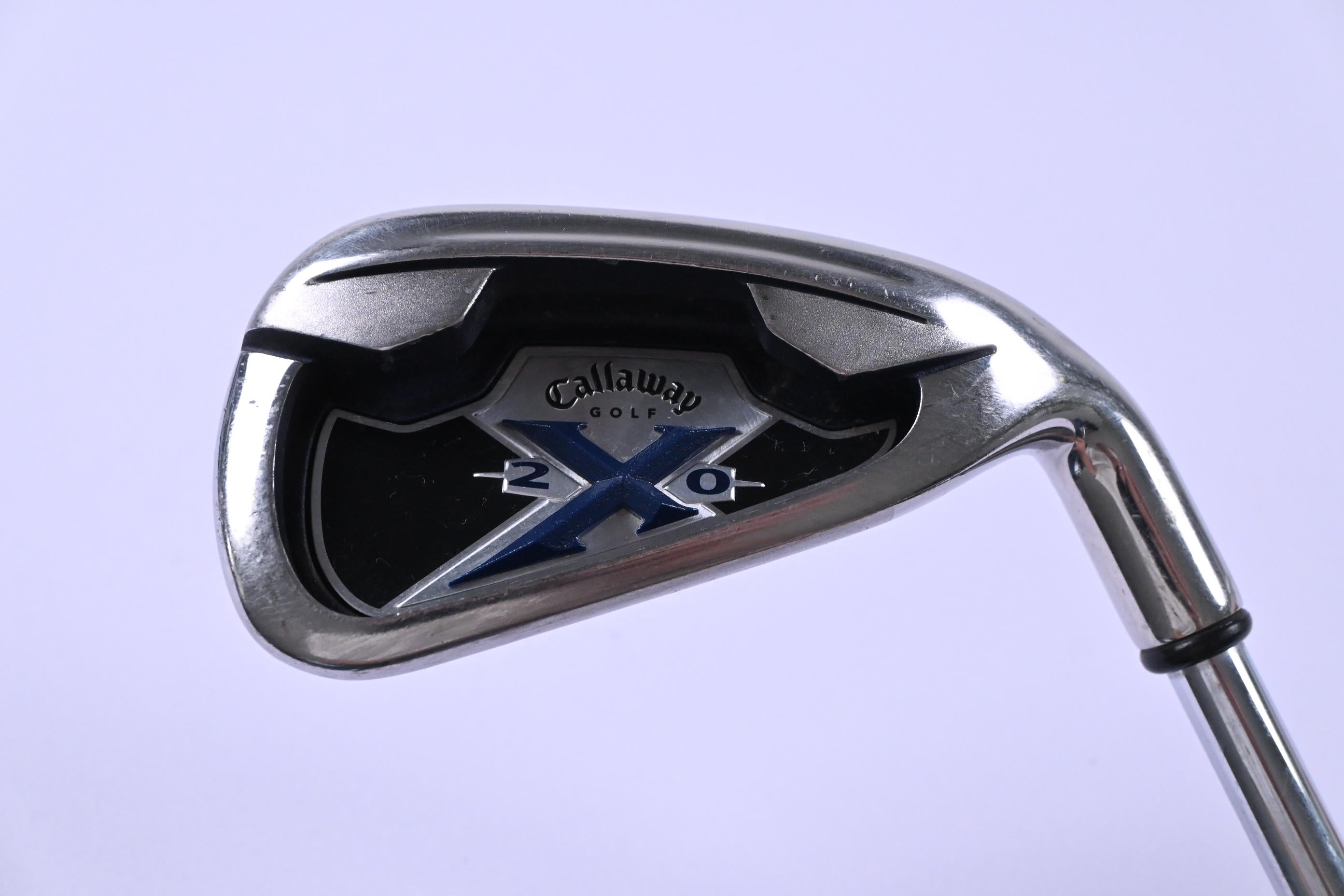 Callaway X-20 #3 Iron / 21 Degree / Uniflex Callaway X-20 Shaft