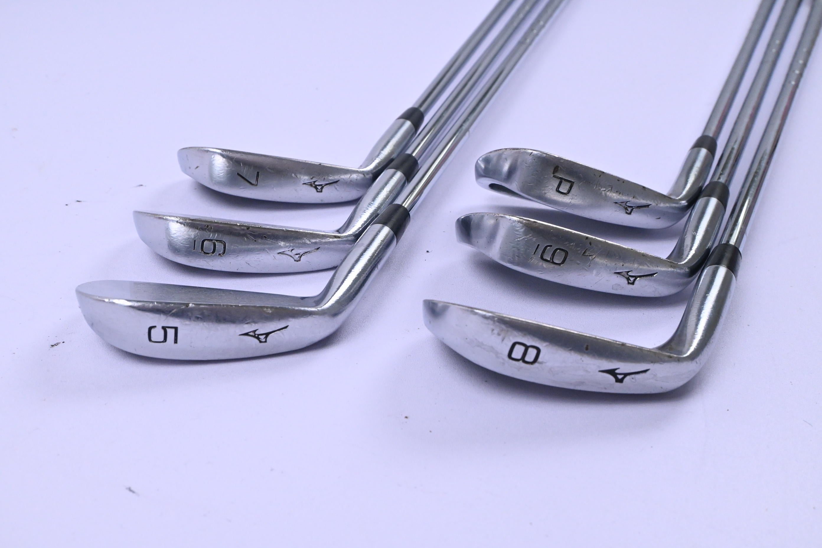 Mizuno MX-300 Irons / 5-PW / Regular Flex Dynamic Gold R300 Shafts