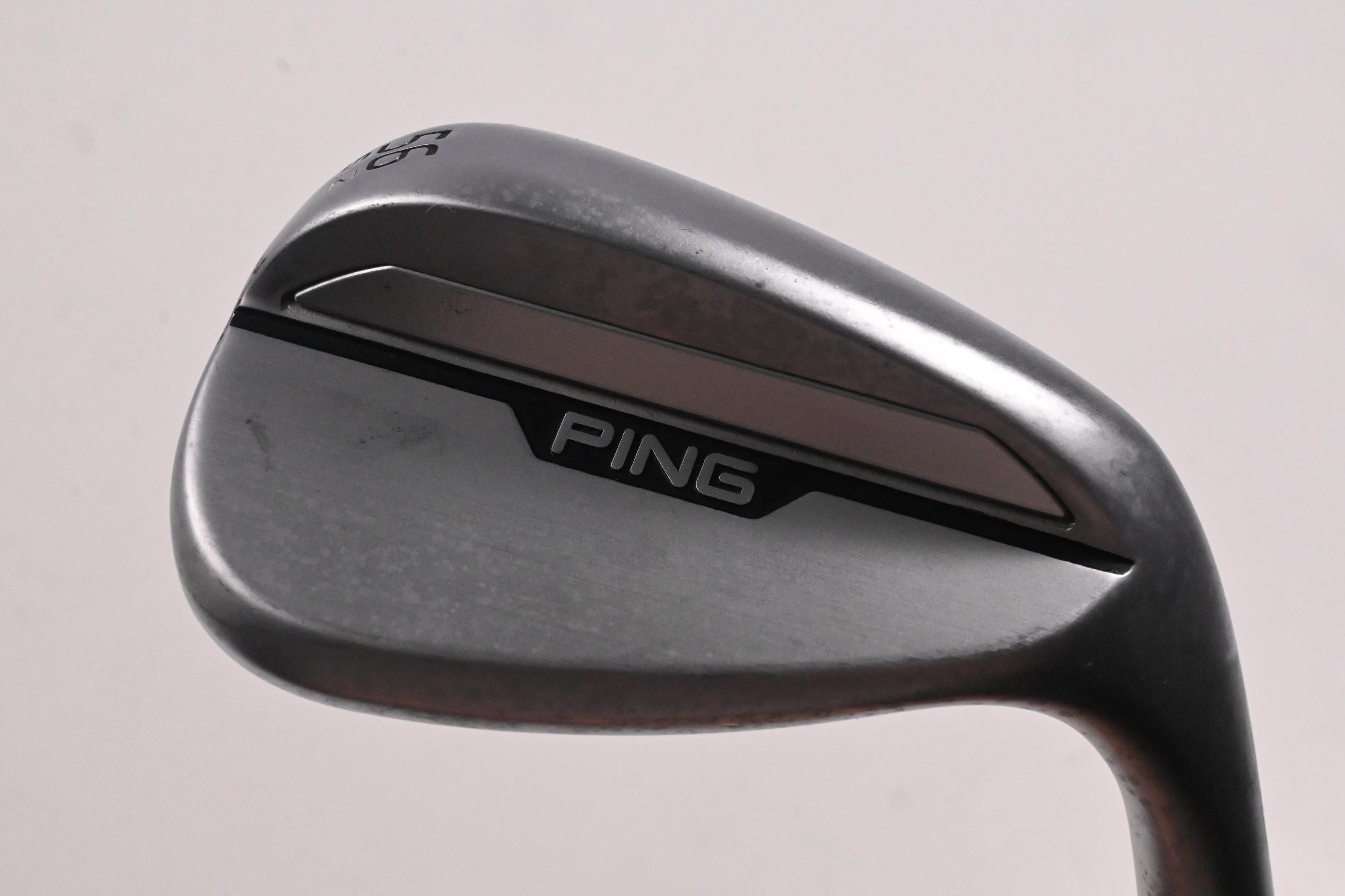 Ping S159 Sand Wedge / 56 Degree / Black Dot / Stiff Flex Ping AWT 2.0 Shaft