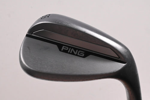 Ping S159 Sand Wedge / 56 Degree / Black Dot / Stiff Flex Ping AWT 2.0 Shaft