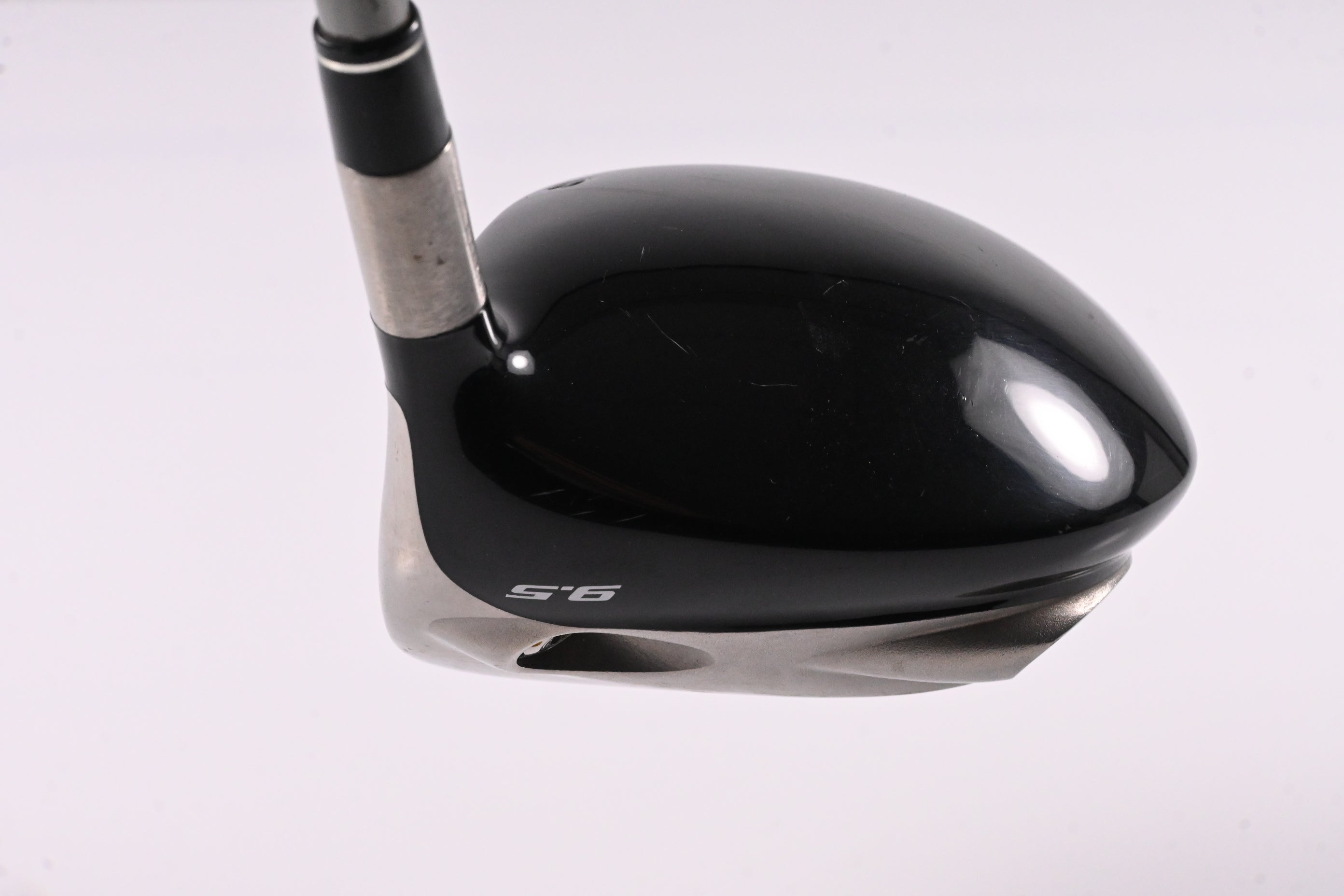 Taylormade R7 Quad Driver / 9.5 Degree / Stiff Flex Taylormade M.A.S.² 65 Shaft