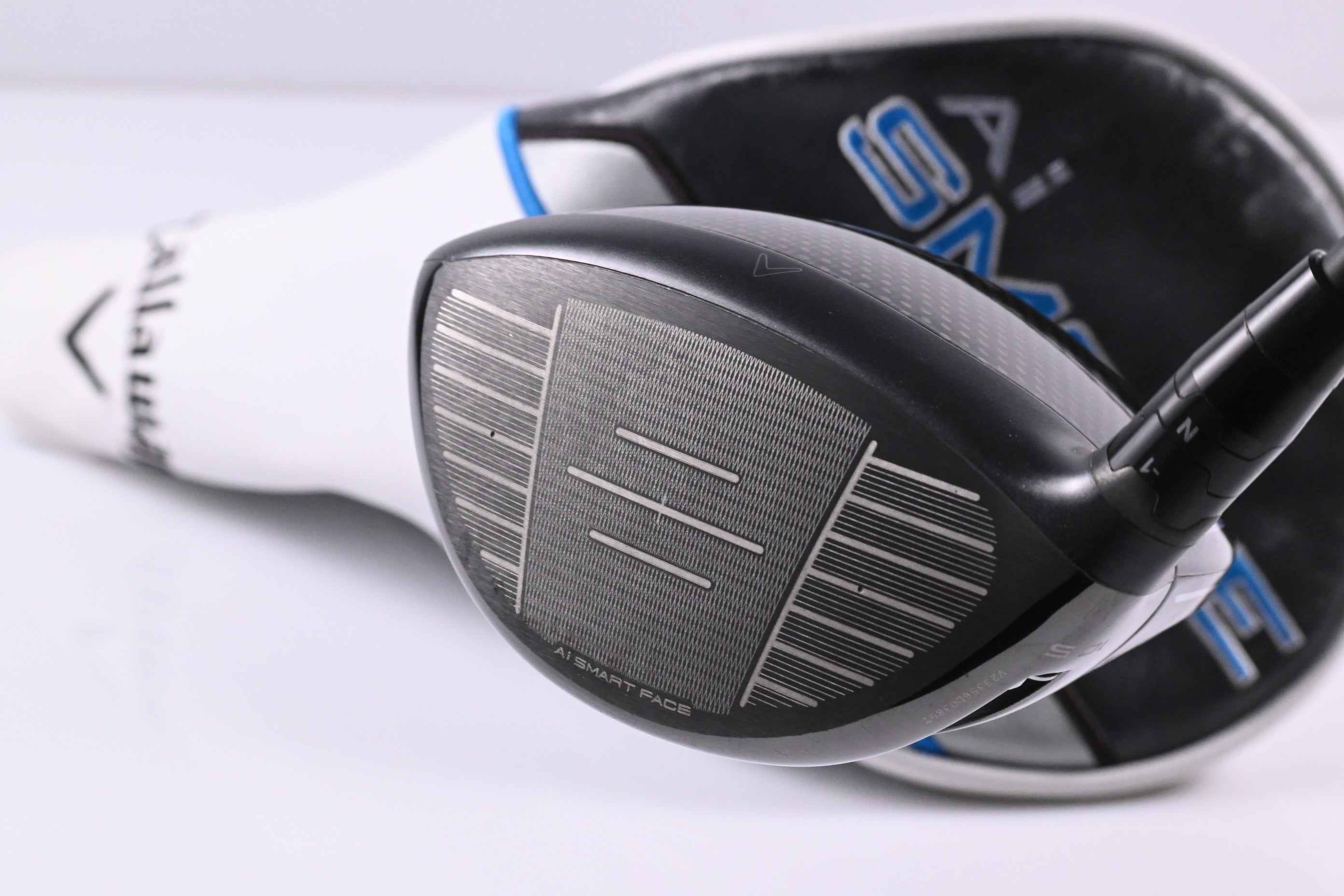 Callaway Paradym Ai Smoke Max Driver / 10.5 Degree / Regular Flex Aldila Rogue