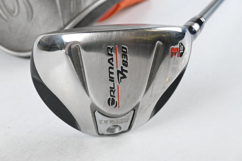 Orlimar DT 830 #3 Wood / 15 Degree / Regular Flex Orlimar 75 Shaft