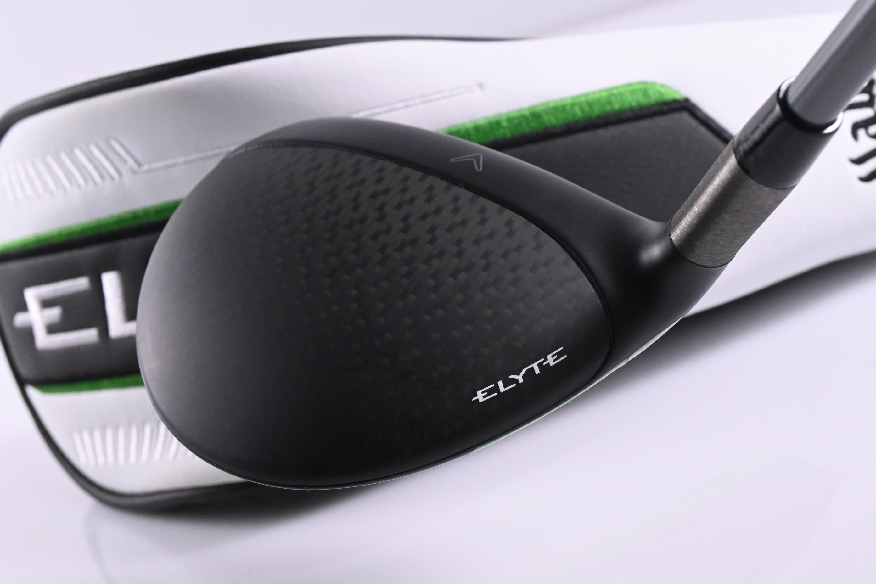 Left Hand Callaway Elyte #5 Wood / 18 Degree / Regular Flex Denali Charcoal 60