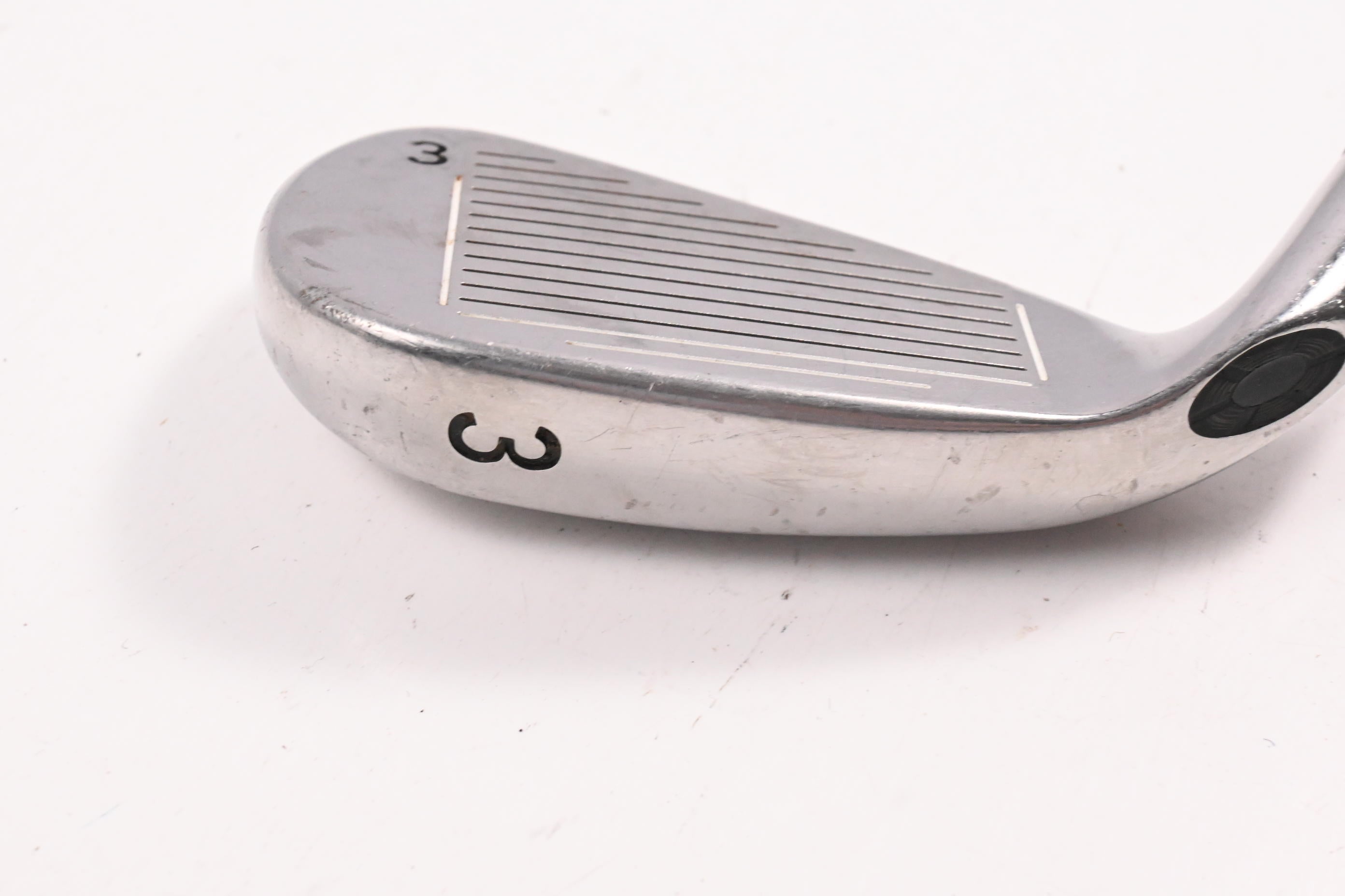 Callaway X-16 #3 Iron / 21 Degree / Regular Flex Callaway System CW 75 Shaft