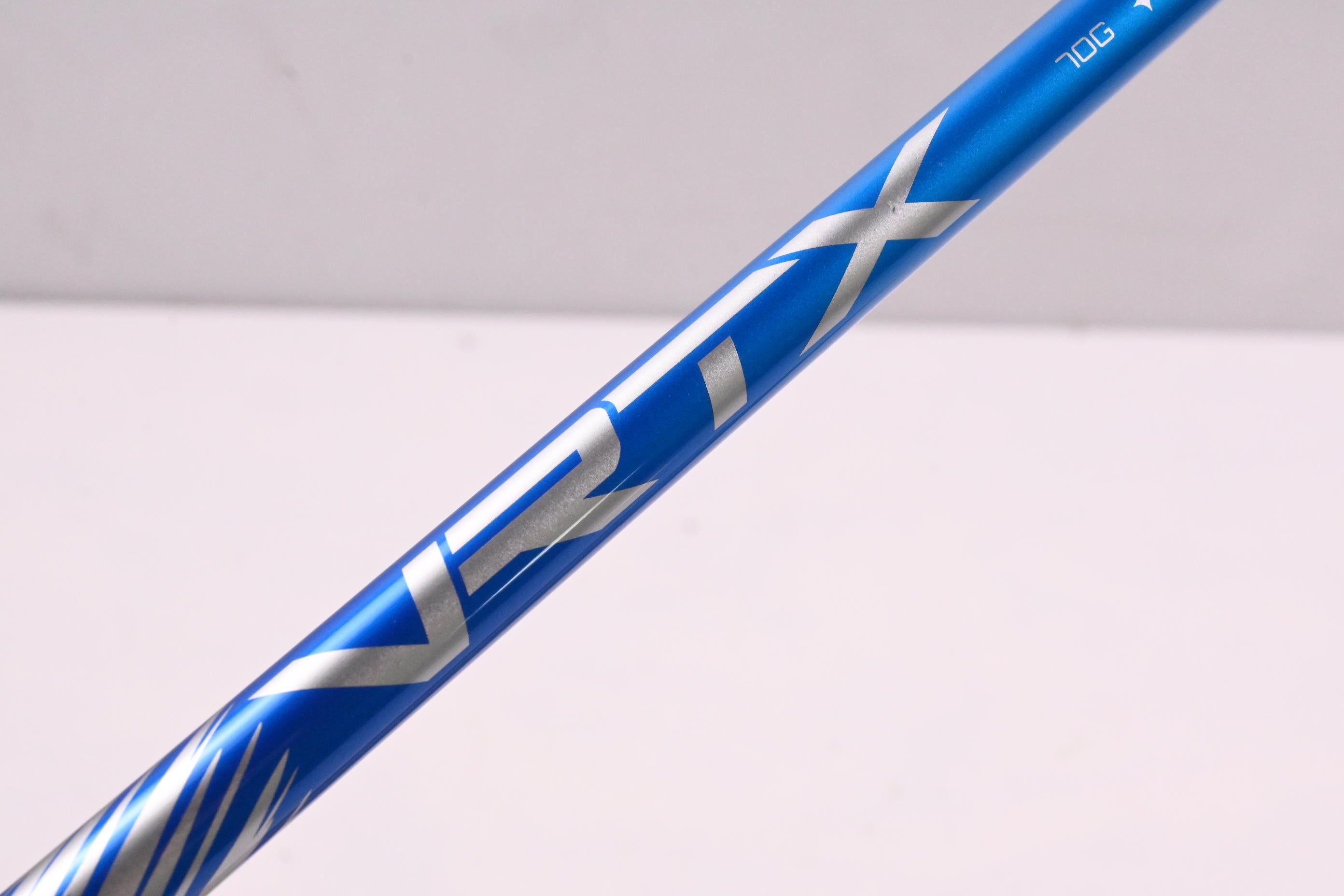 Project X VRTX Blue Driver 70 Shaft / Stiff Flex / Cobra 2nd Gen Adapter