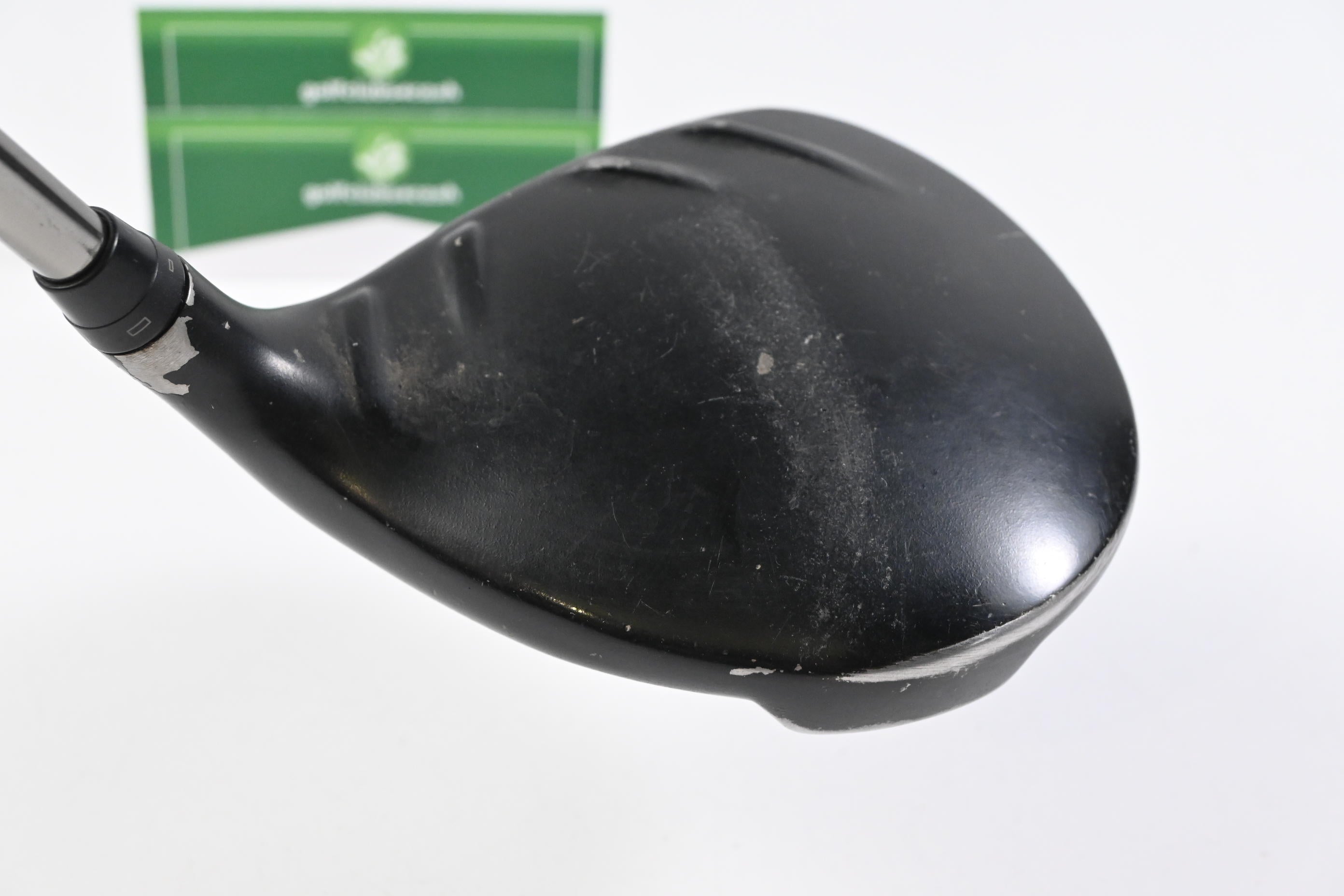 Ping G400 SFT #3 Wood / 16 Degree / Stiff Flex Ping Tour Chrome 75 Shaft