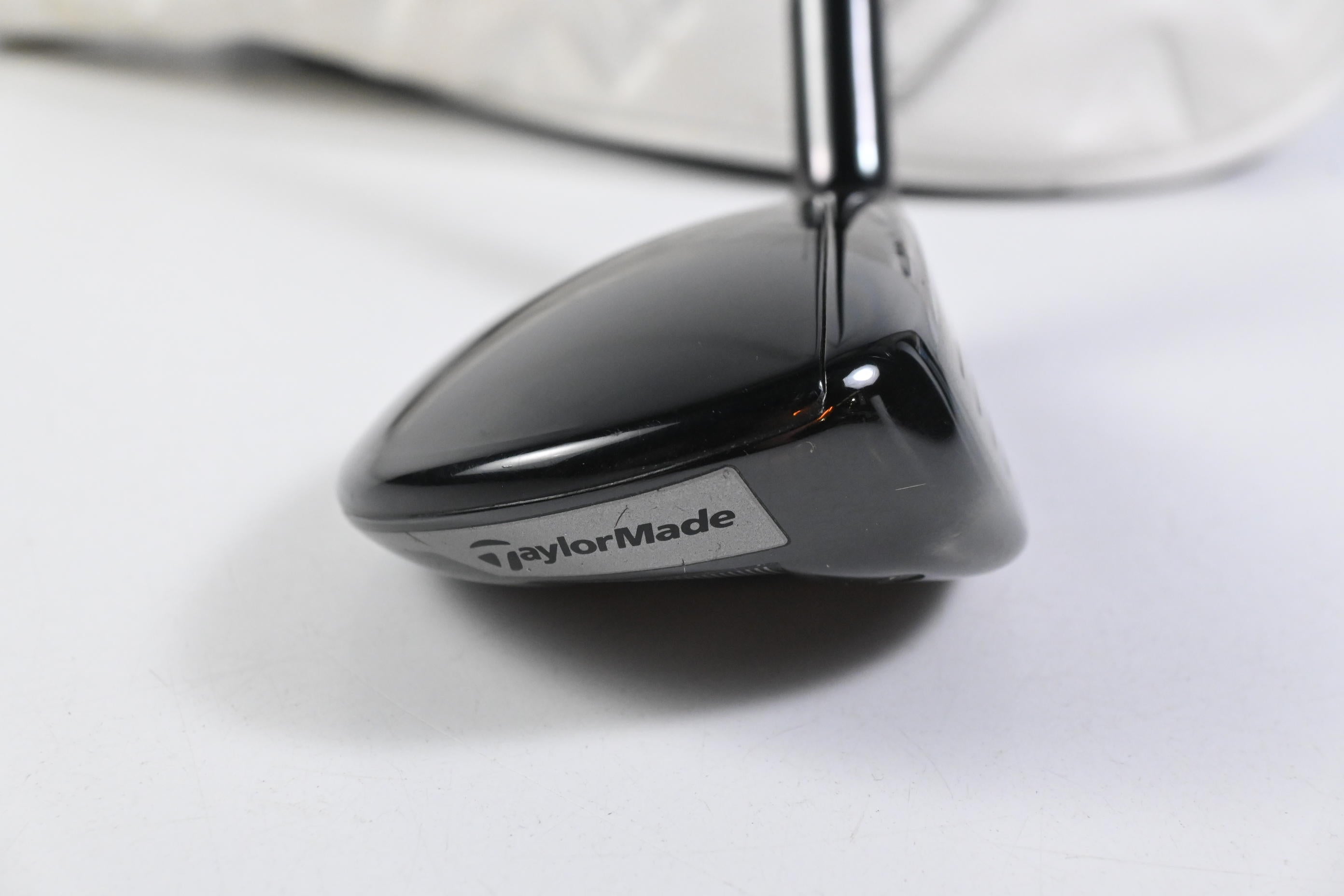 Taylormade Qi10 Max #3 Hybrid / 20 Degree / Stiff Flex HZRDUS Silver 80 Shaft